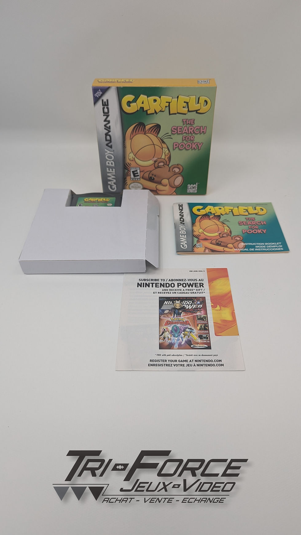 Garfield The Search for Pooky