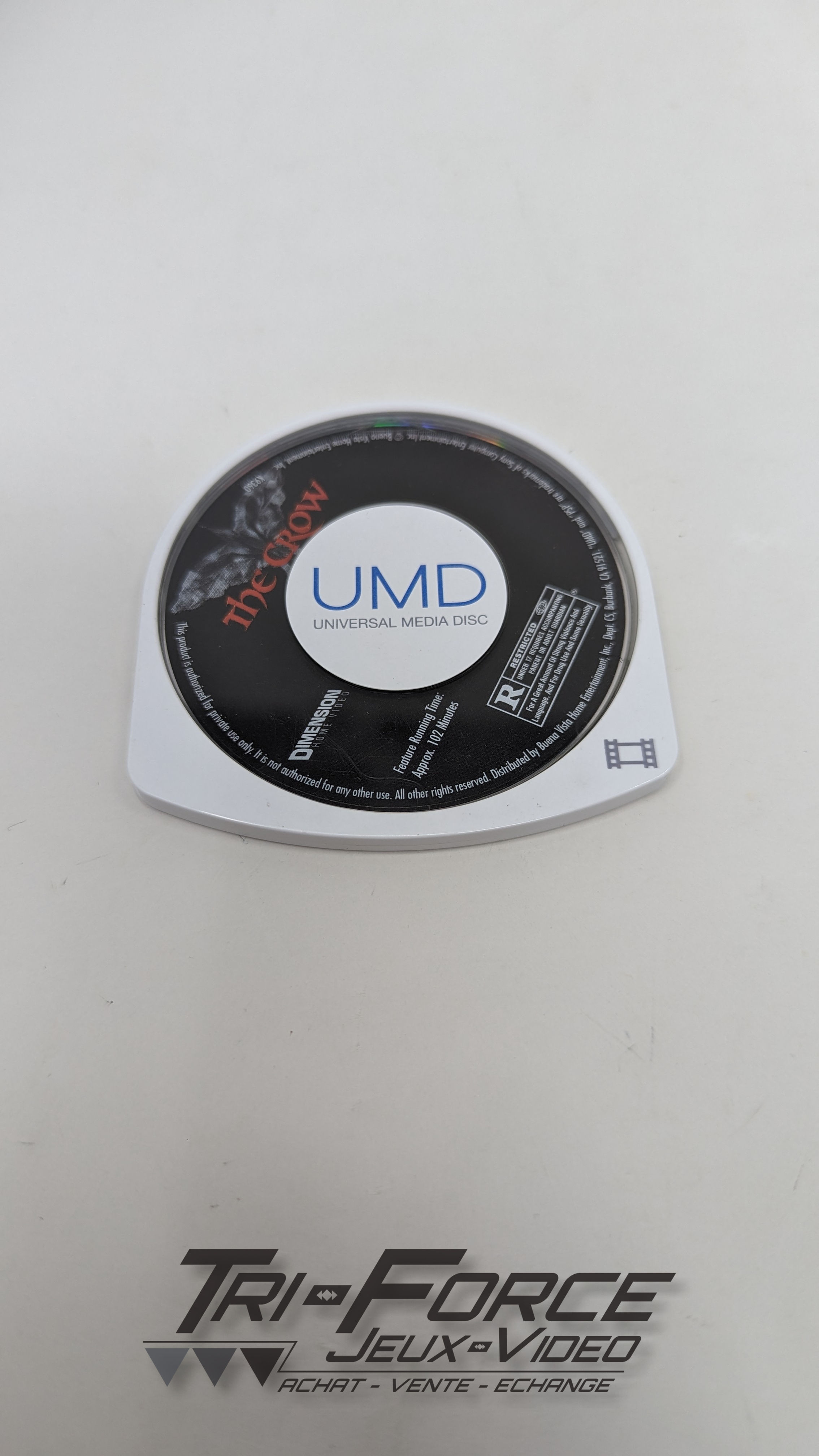 The Crow UMD MOVIE