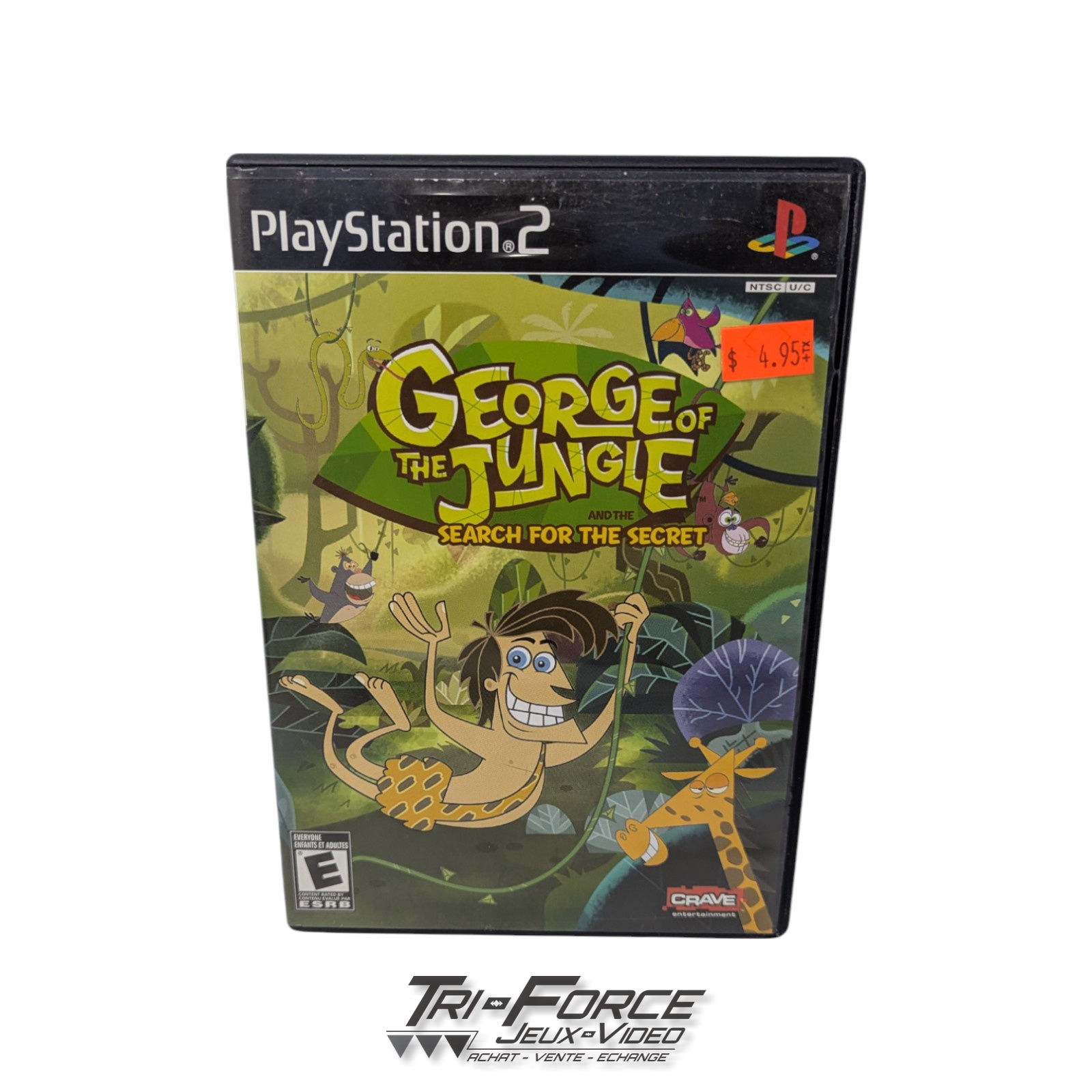 George of the Jungle