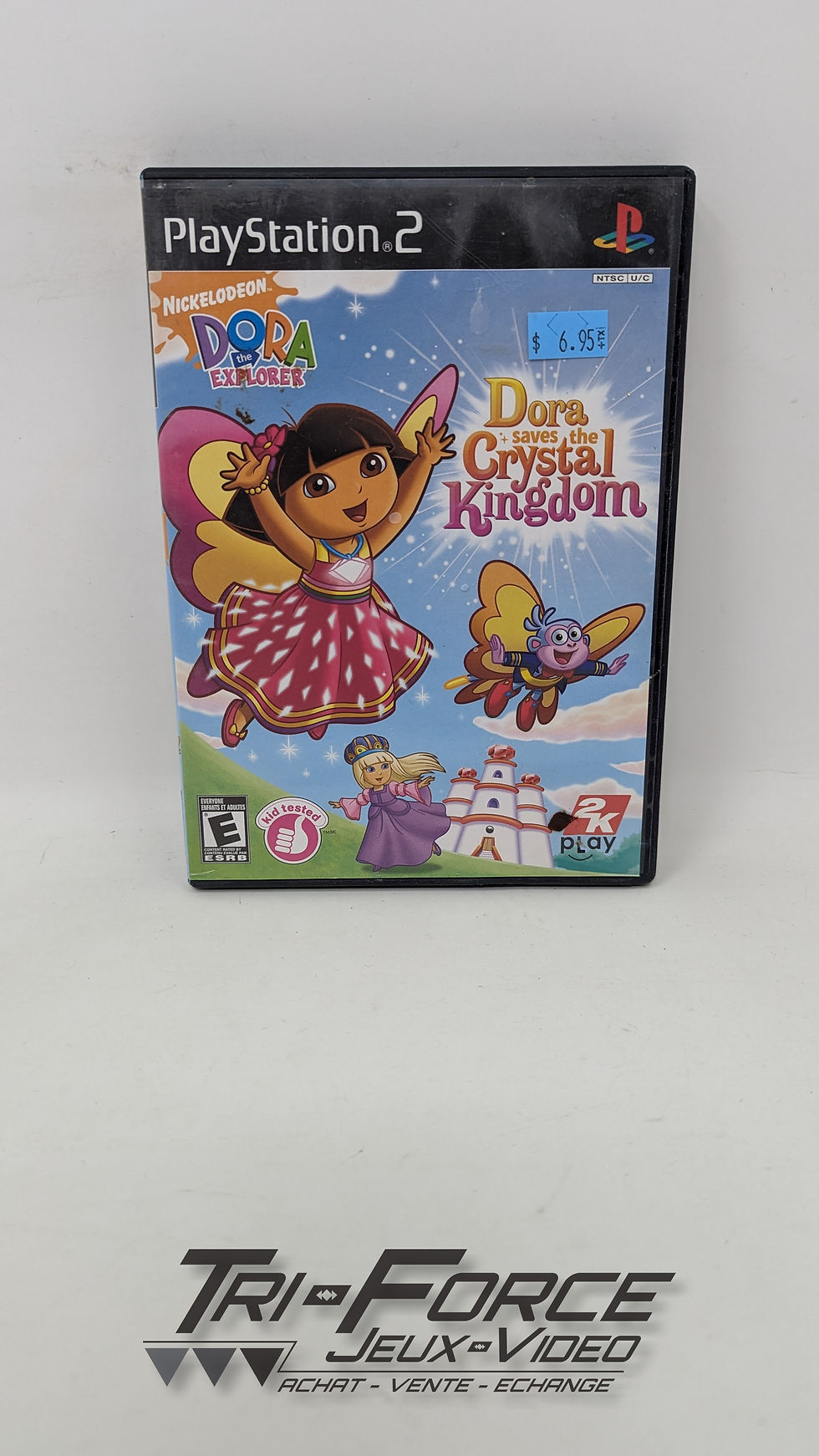 Dora Saves the Crystal Kingdom