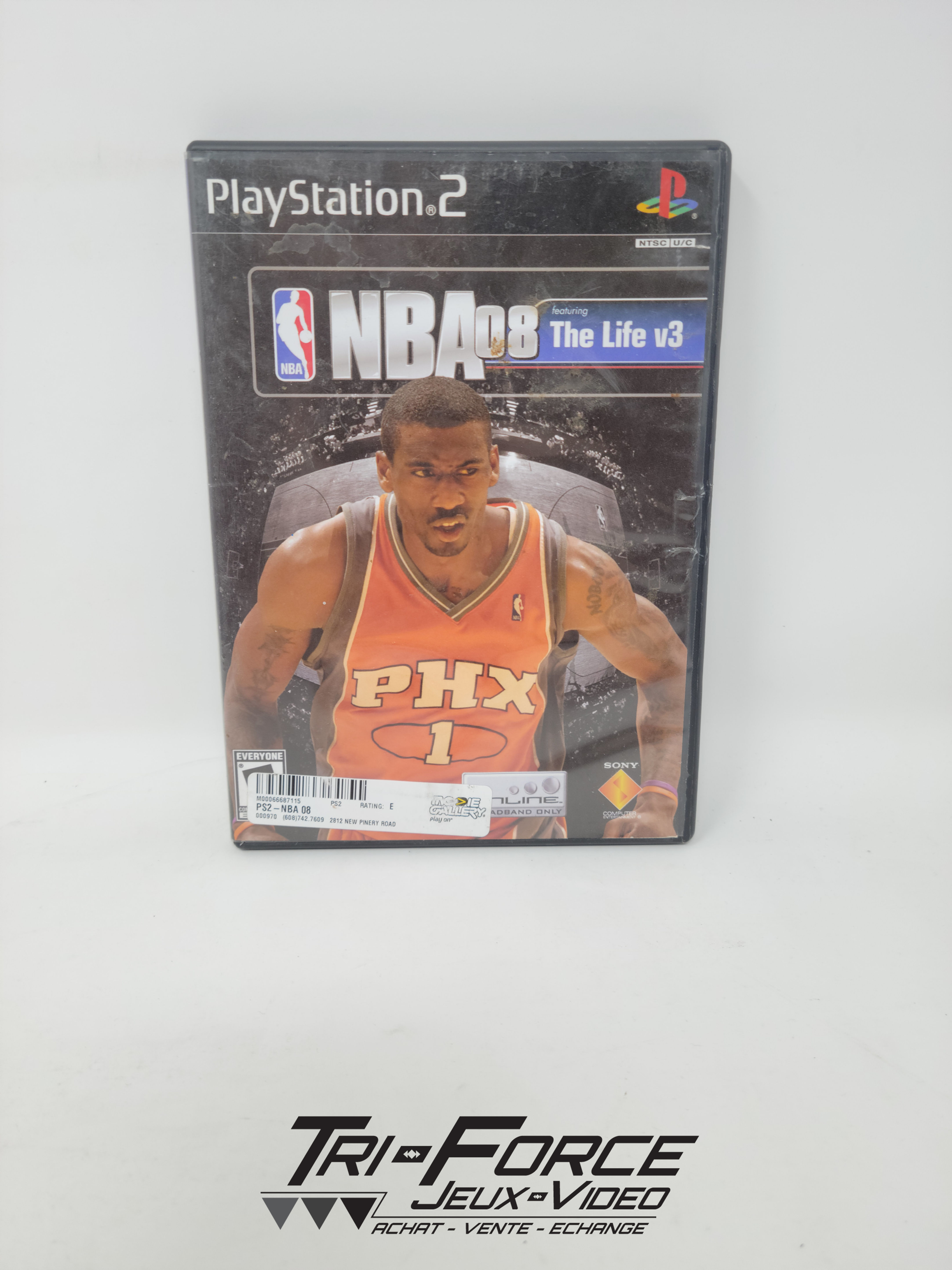 NBA 08 The Life V3