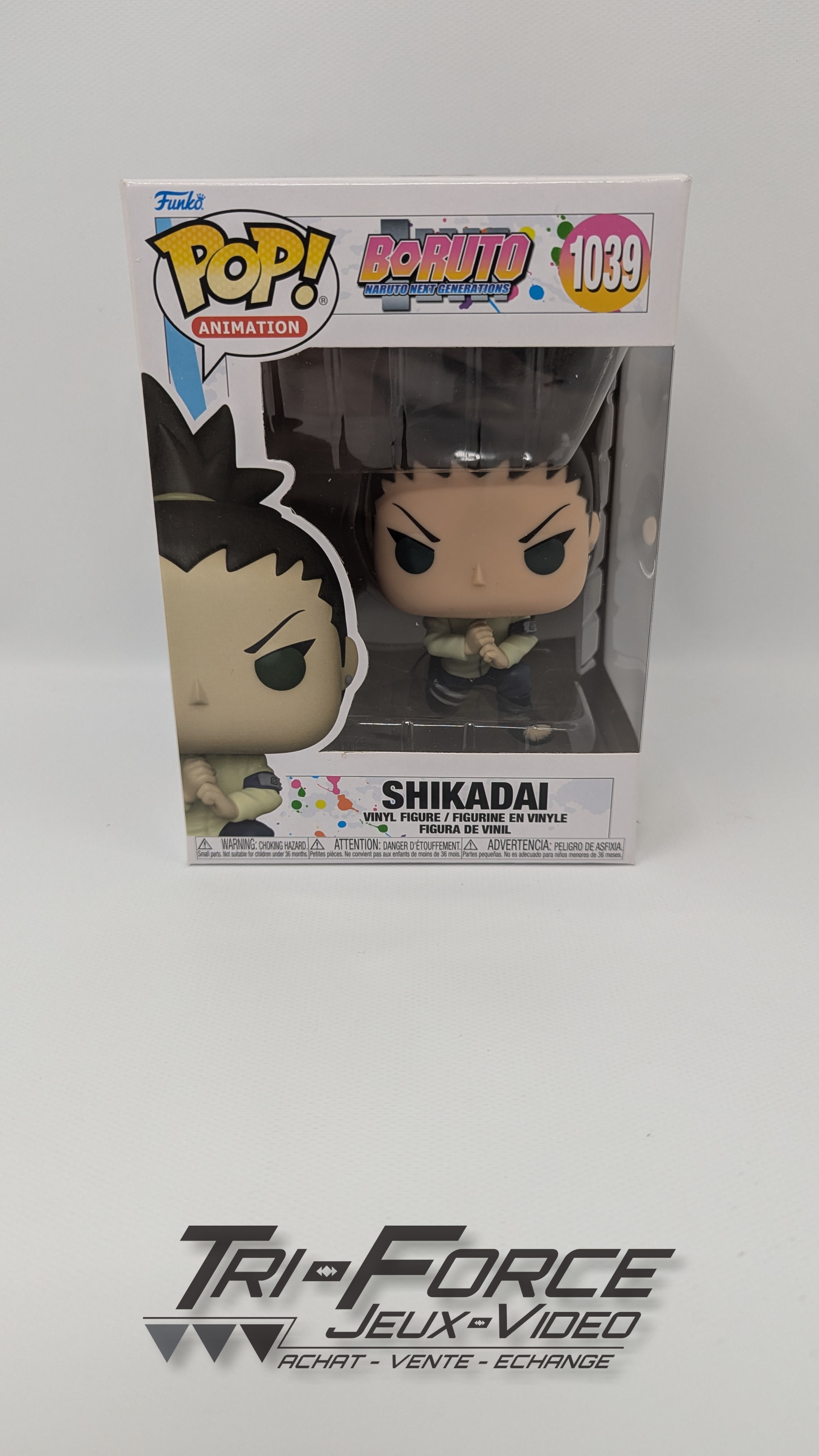 Funko Pop! Shikadai 1039 Boruto