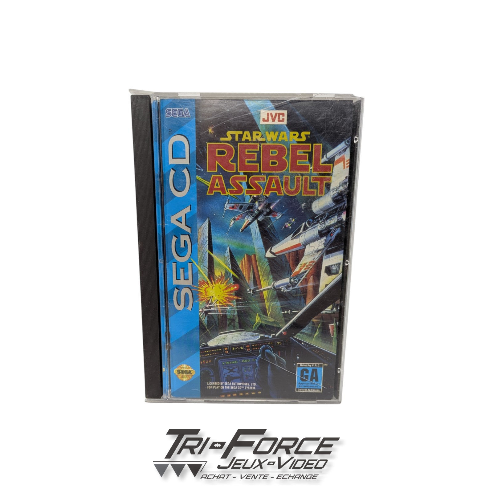 Star Wars Rebel Assault