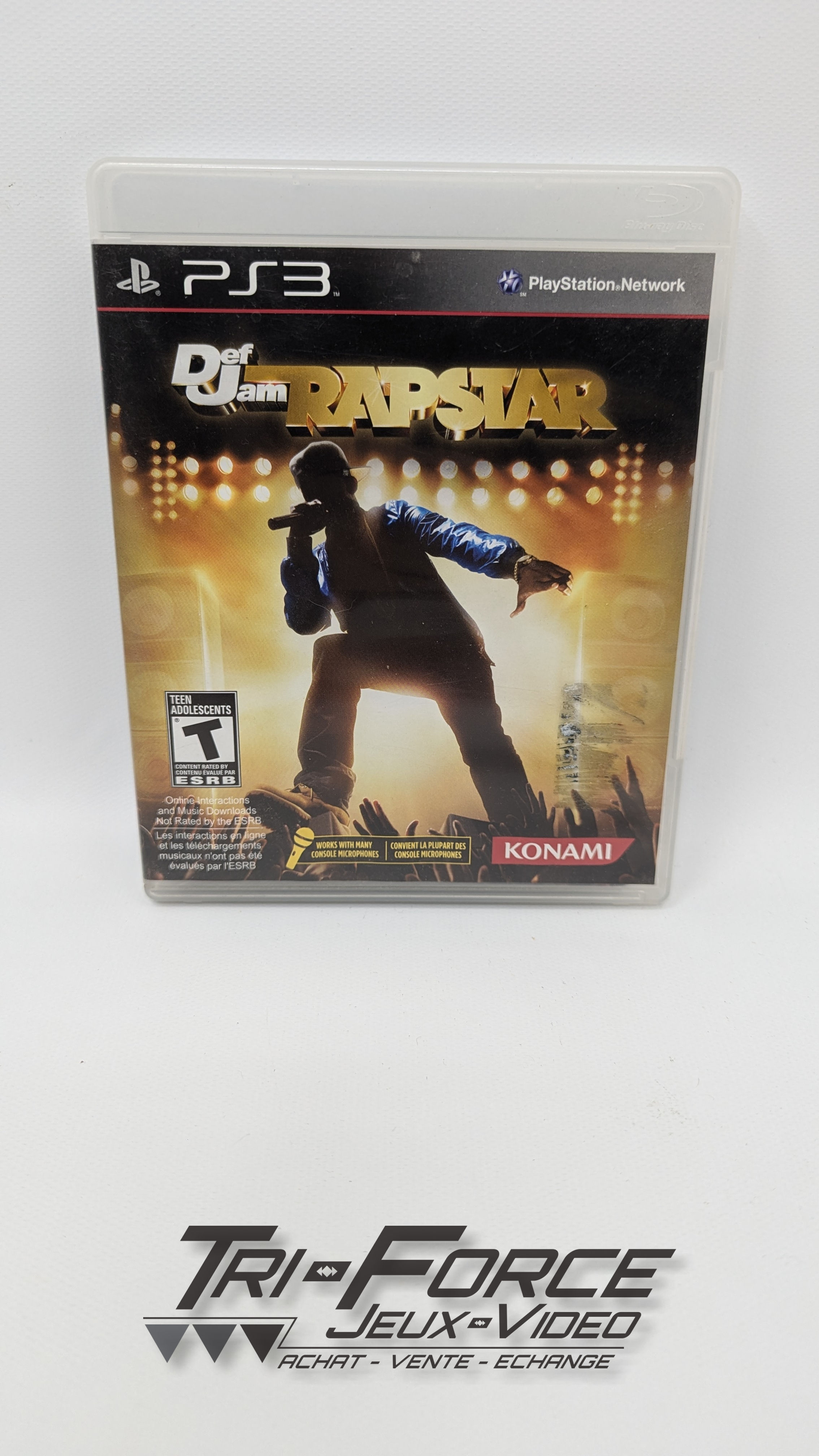 Def Jam Rapstar