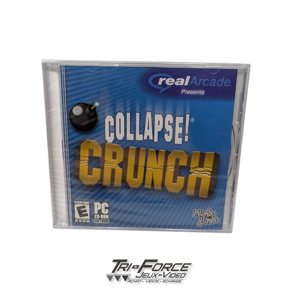 Collapse Crunch