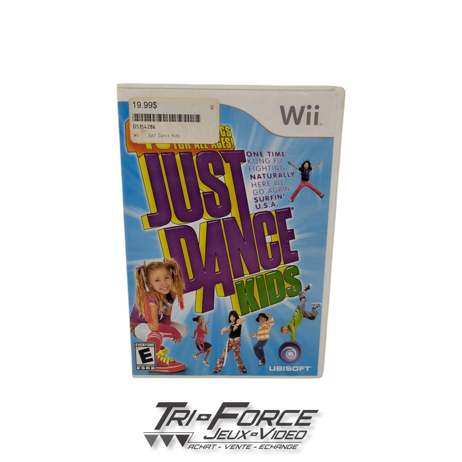 Just Dance Kids