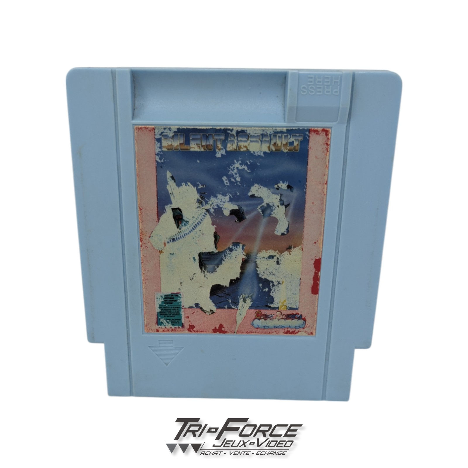 Silent Assault [Color Dreams]