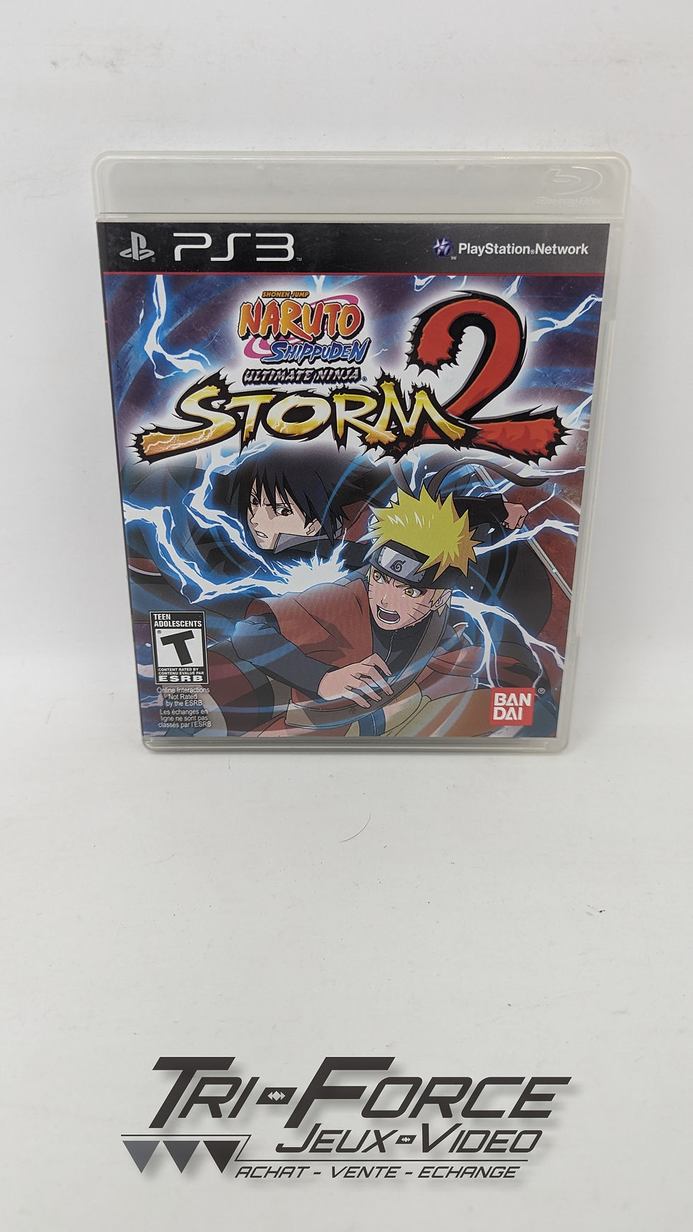 Naruto Shippiden Ultimate Ninja Storm 2