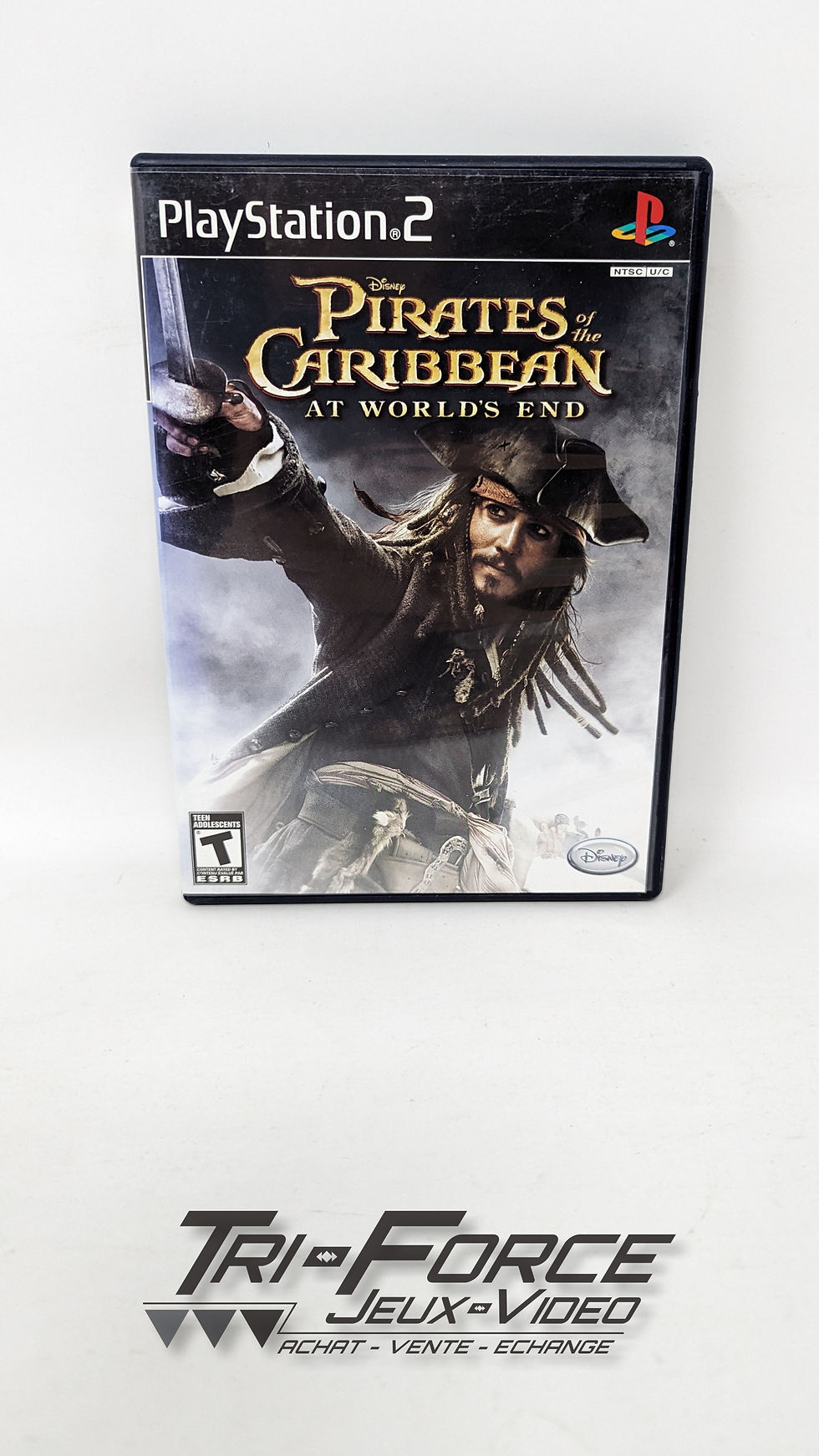 Pirates of the Caribbean At World End