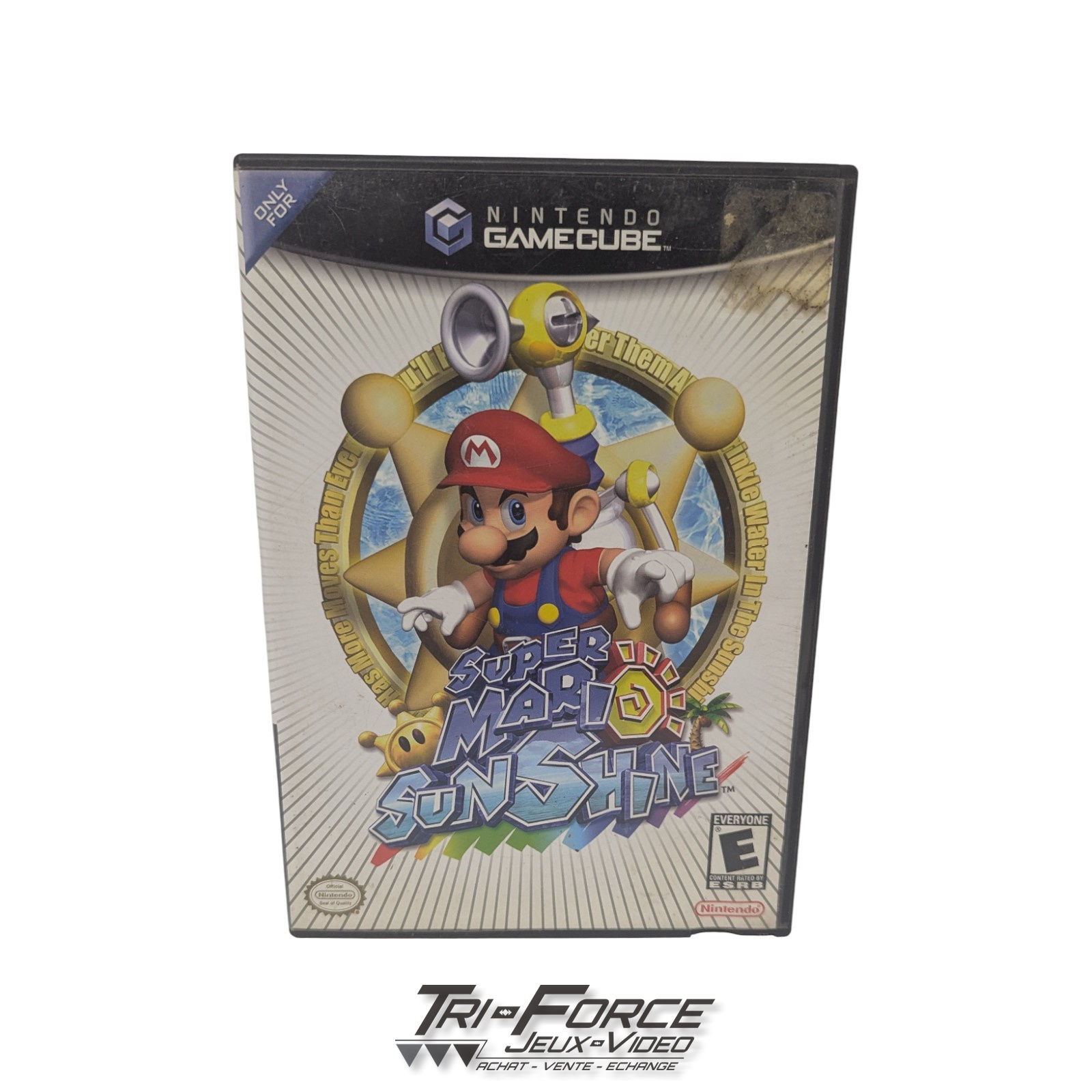 Super Mario Sunshine