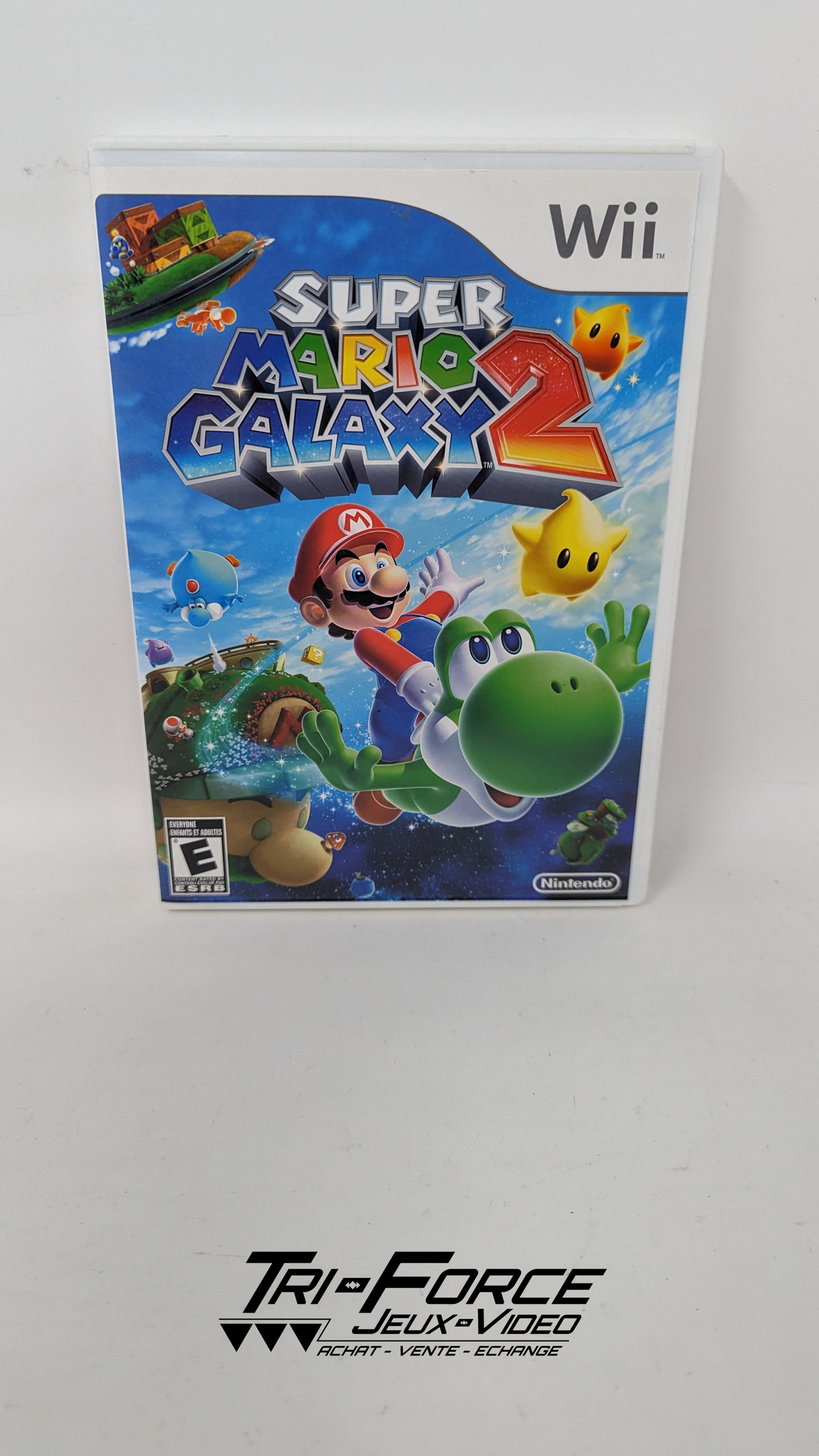 Super mario Galaxy 2