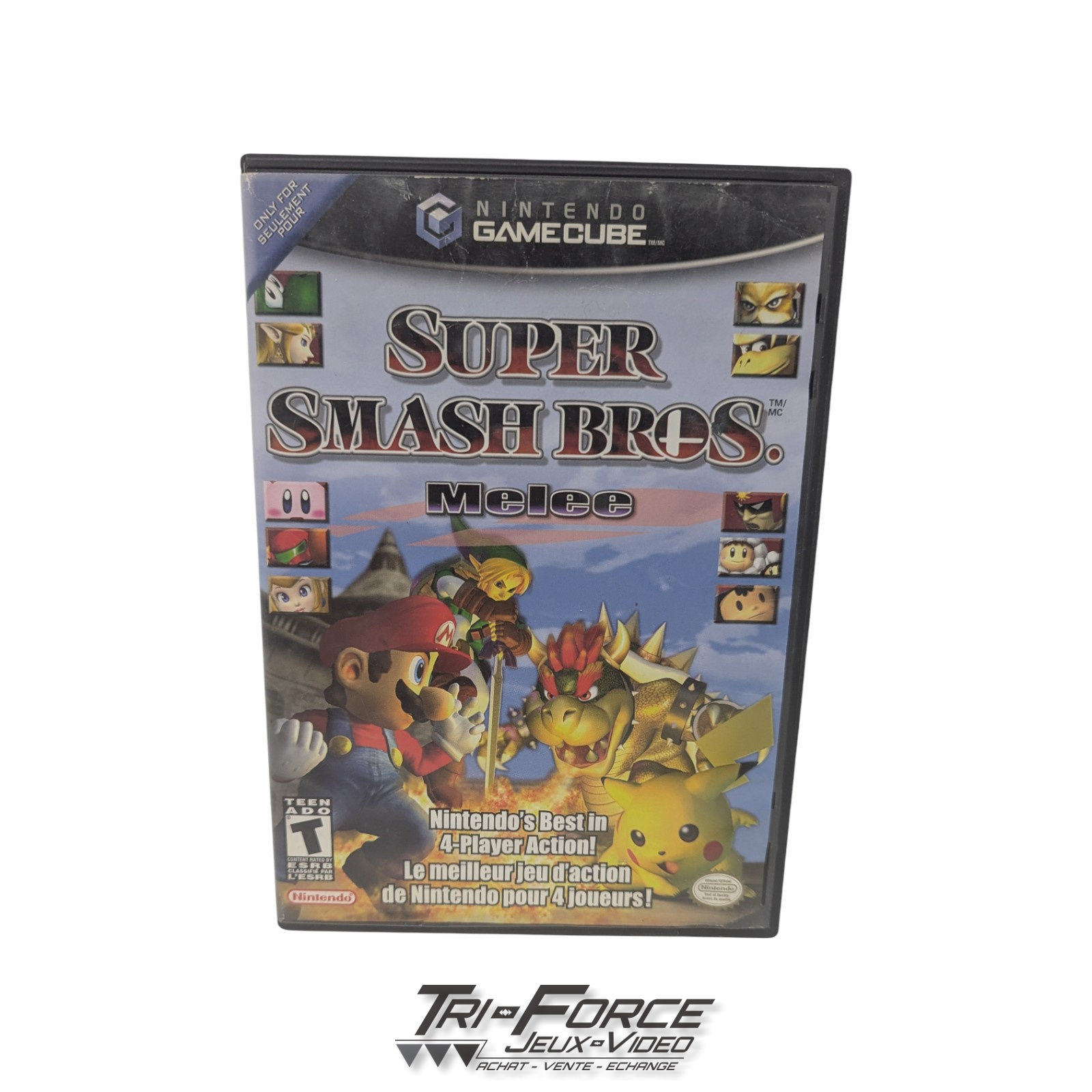 Super Smash Bros. Melee