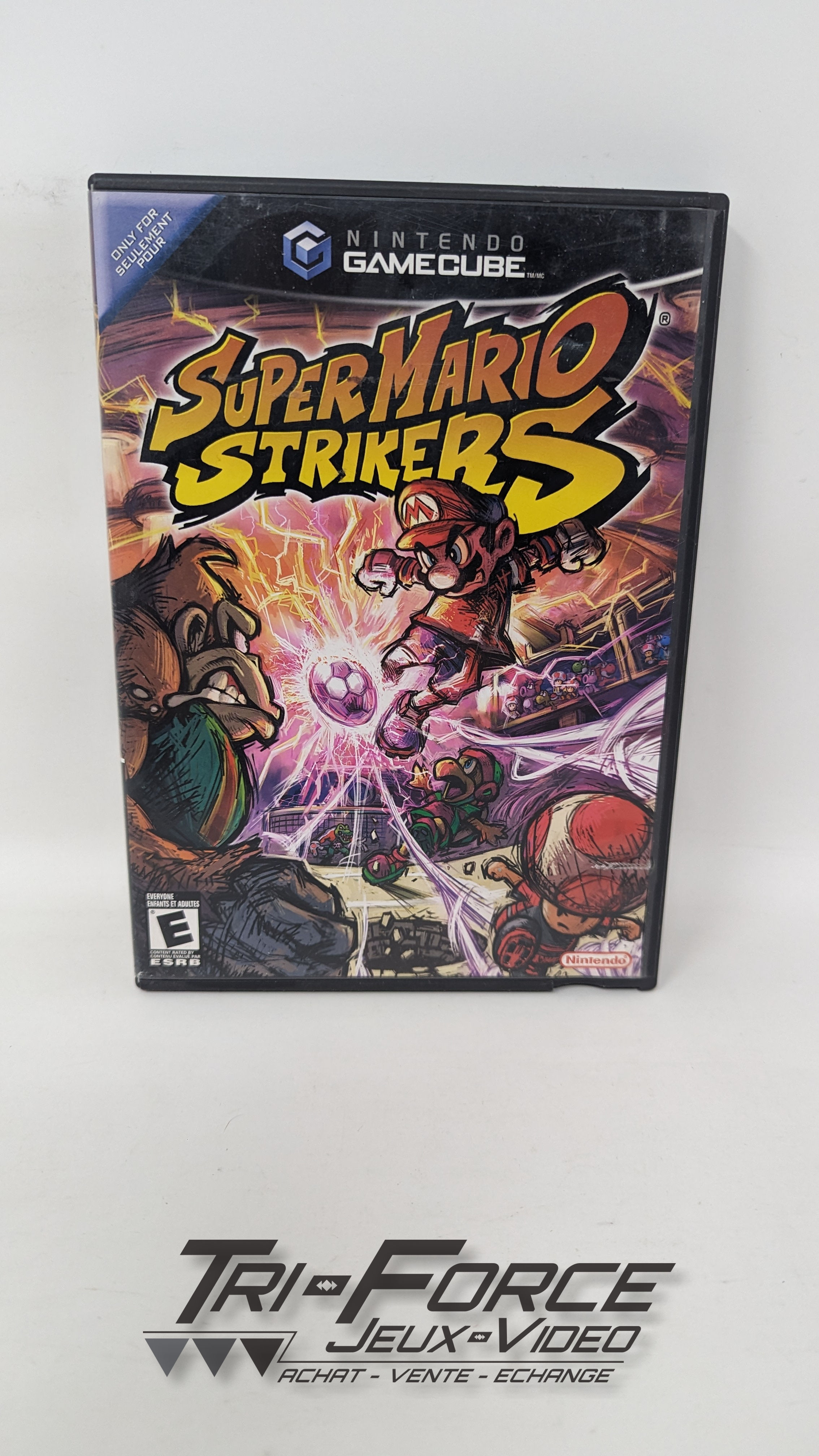 Super Mario Strikers