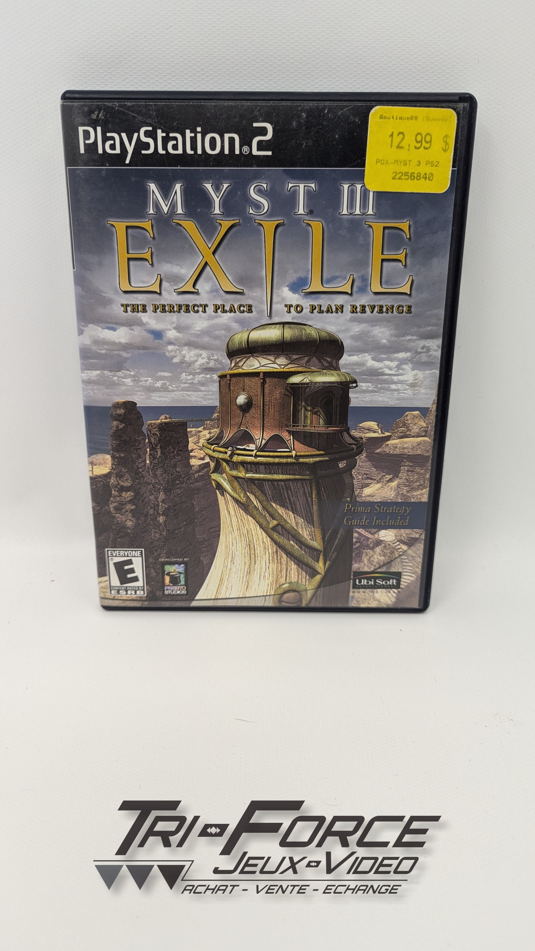Myst III Exile