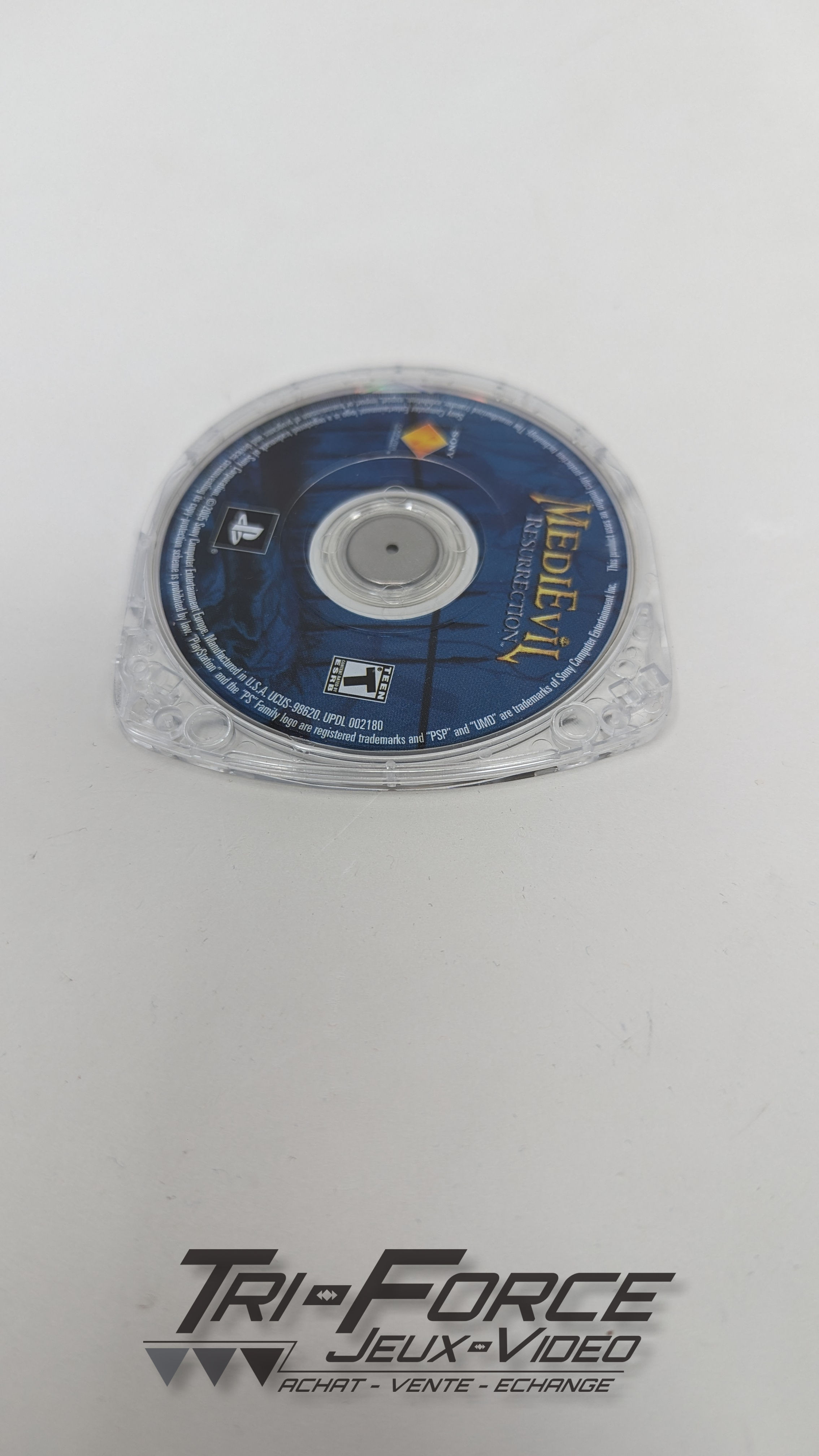 MediEvil Resurrection