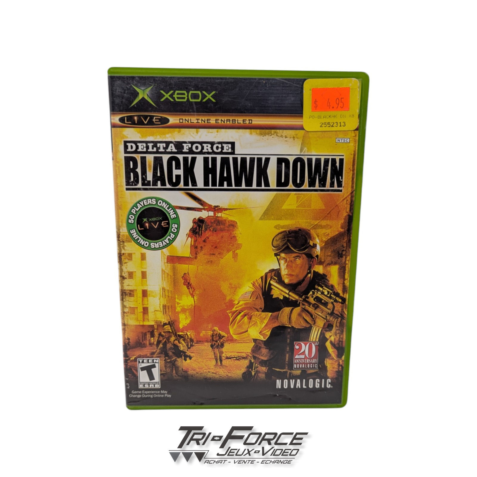 Delta Force Black Hawk Down
