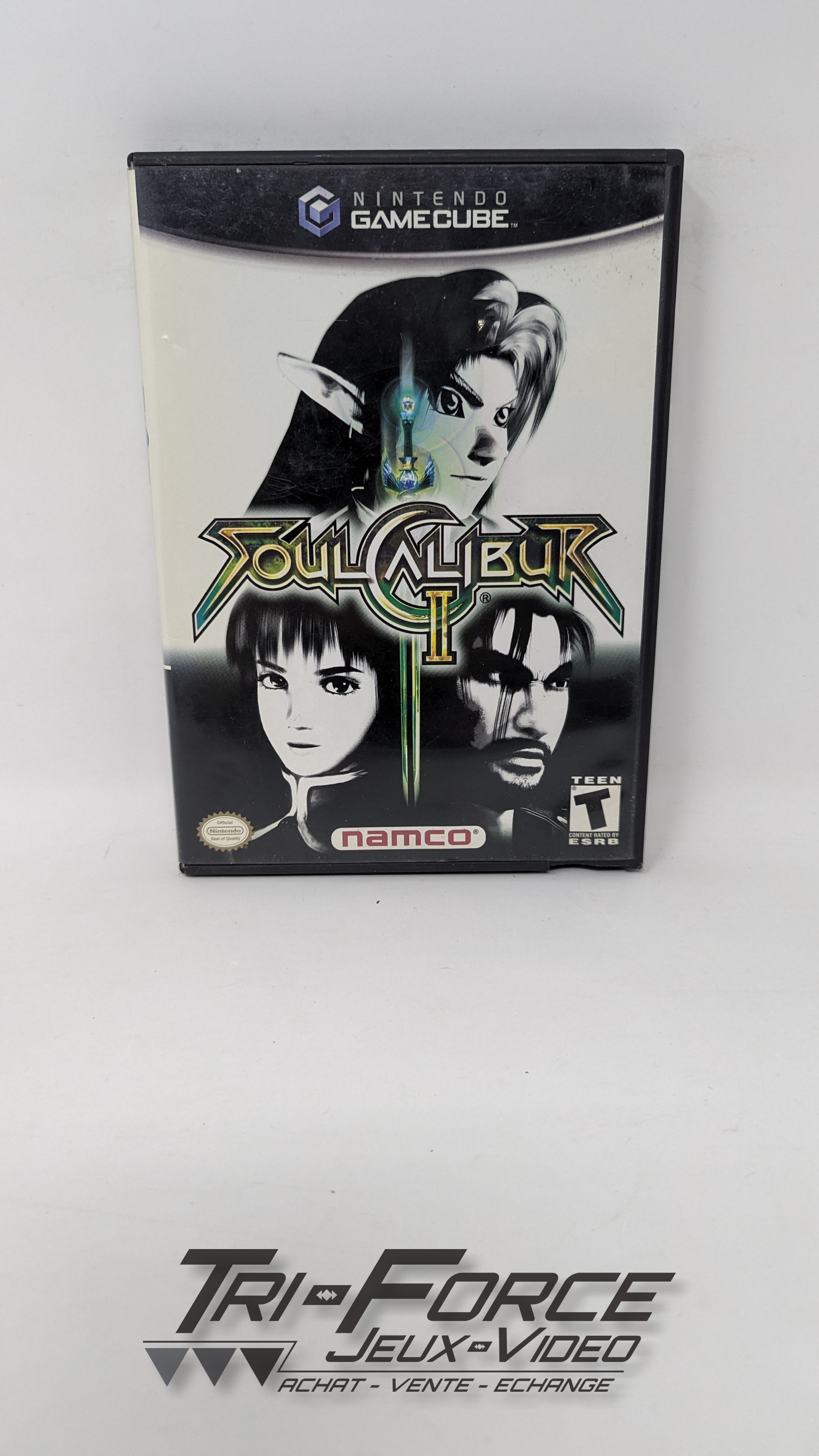 Soul Calibur II