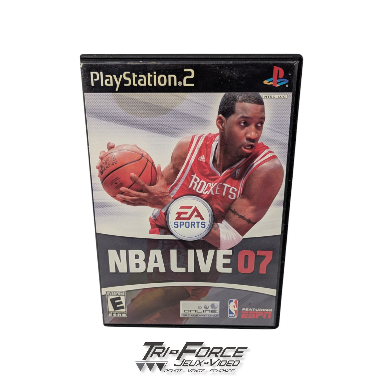 NBA Live 07