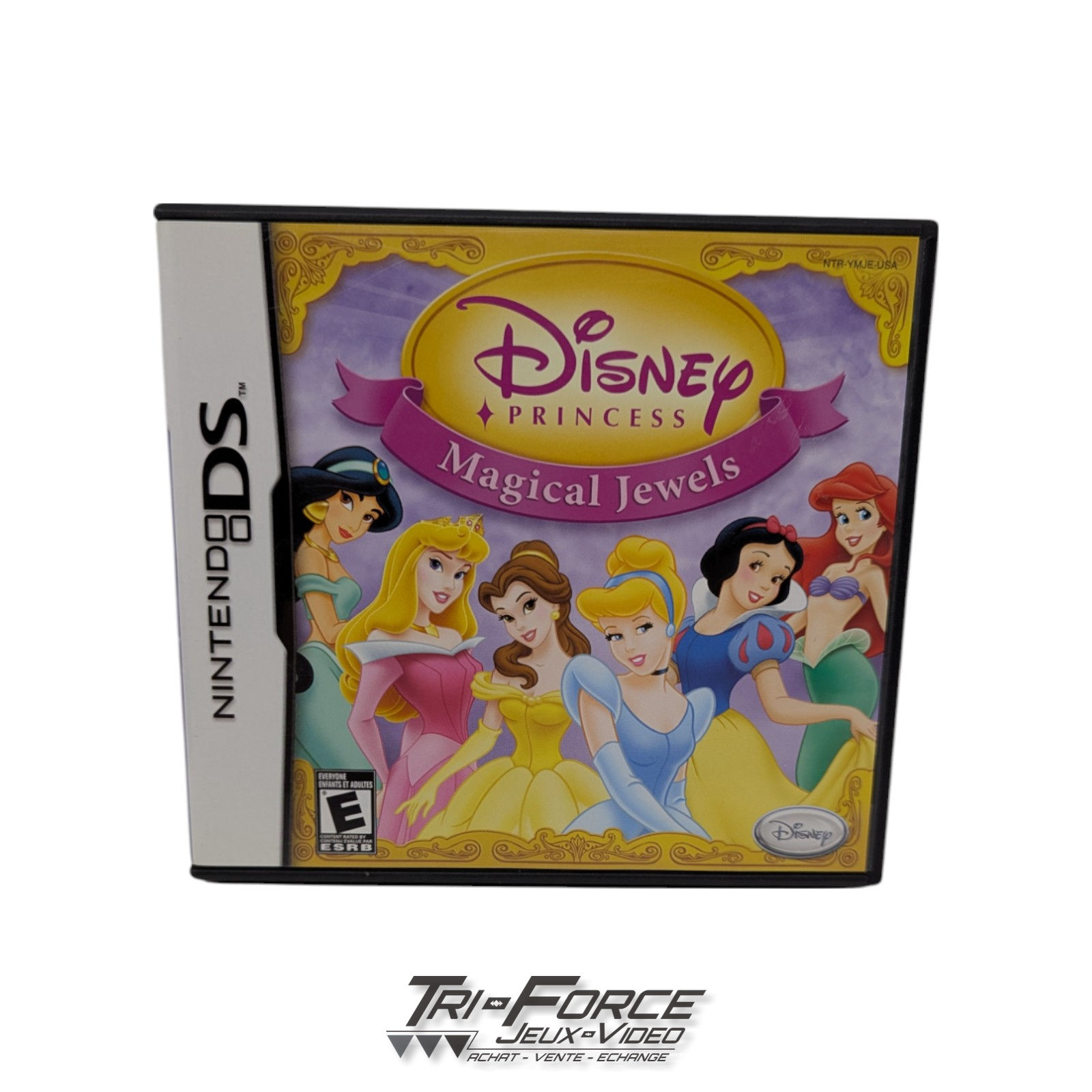 Disney Princess: Magical Jewels