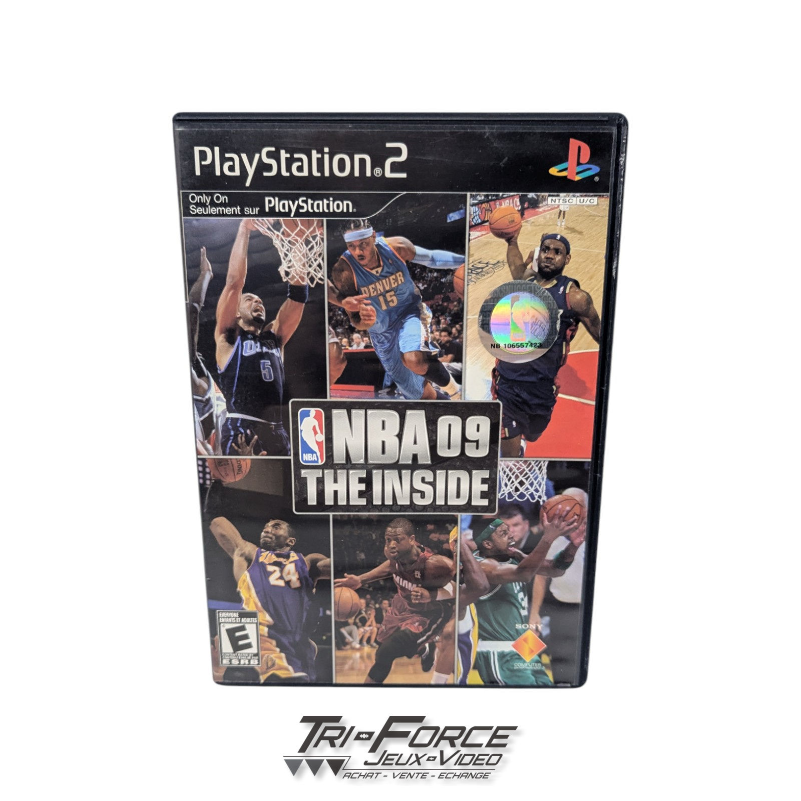NBA 09 The Inside