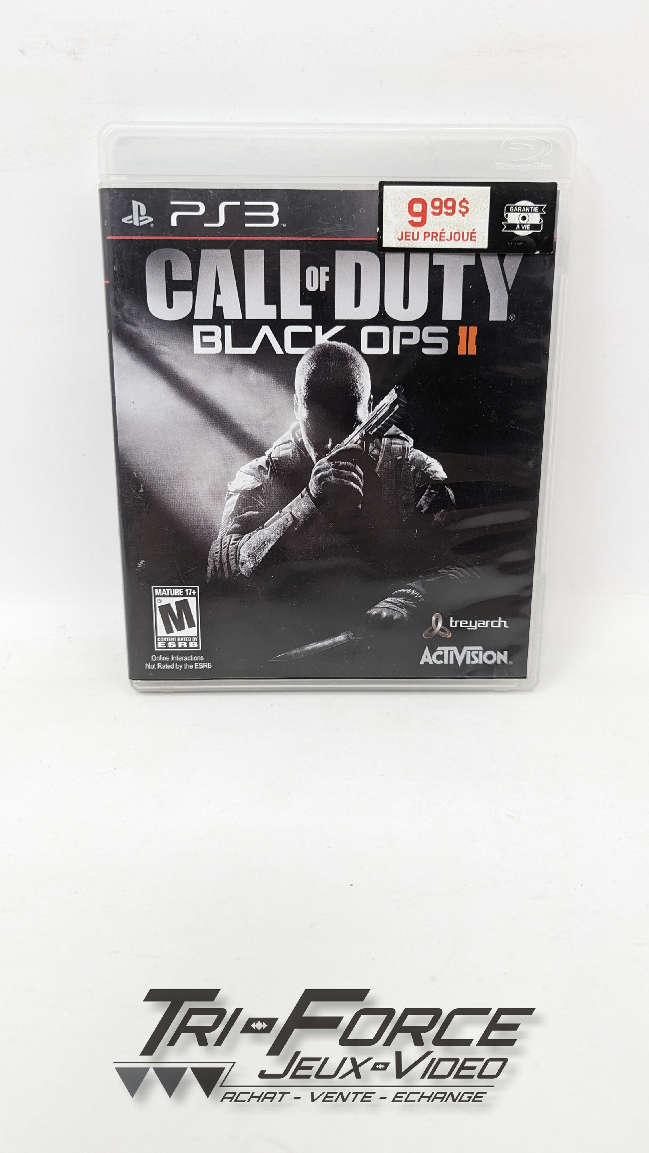 Call of Duty Black Ops II