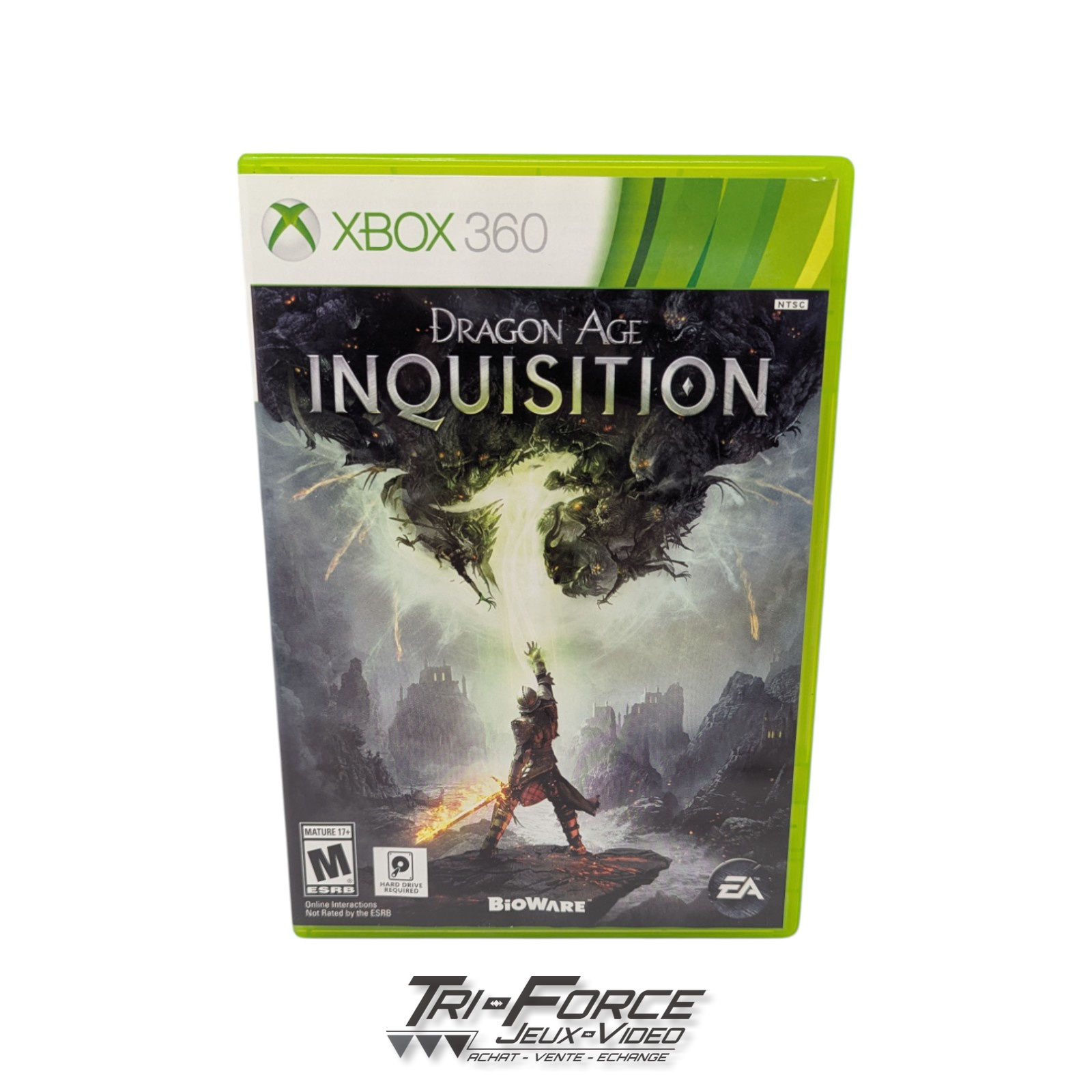 Dragon Age Inquisition
