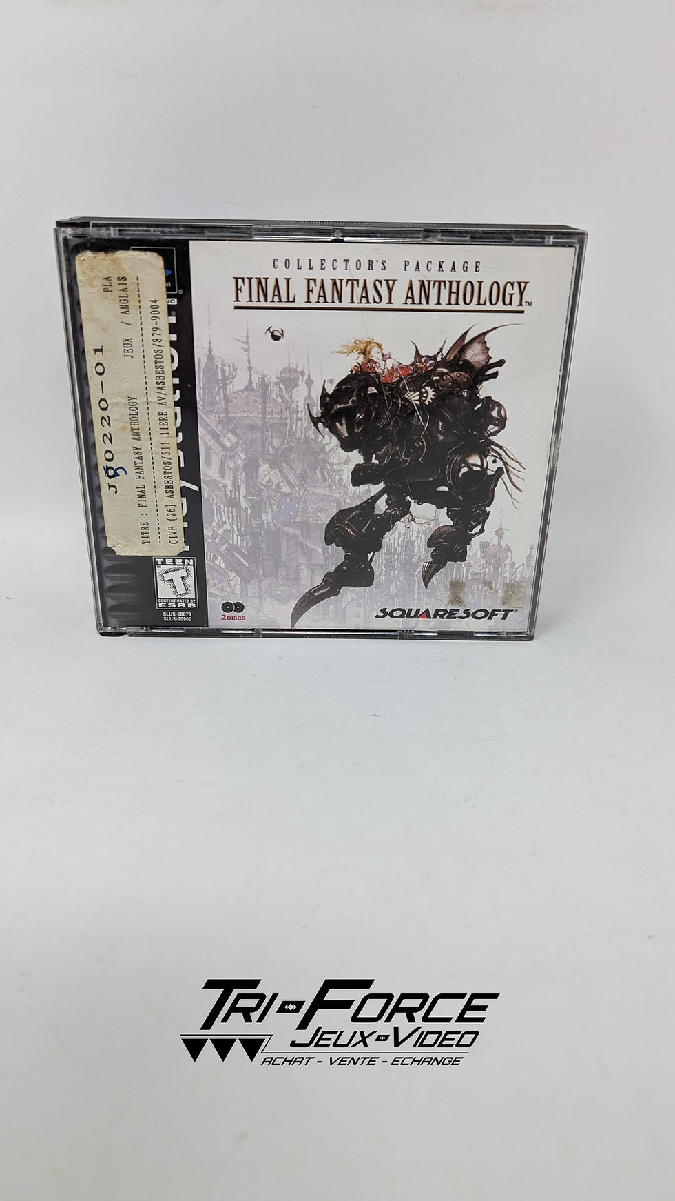 Final Fantasy Anthology