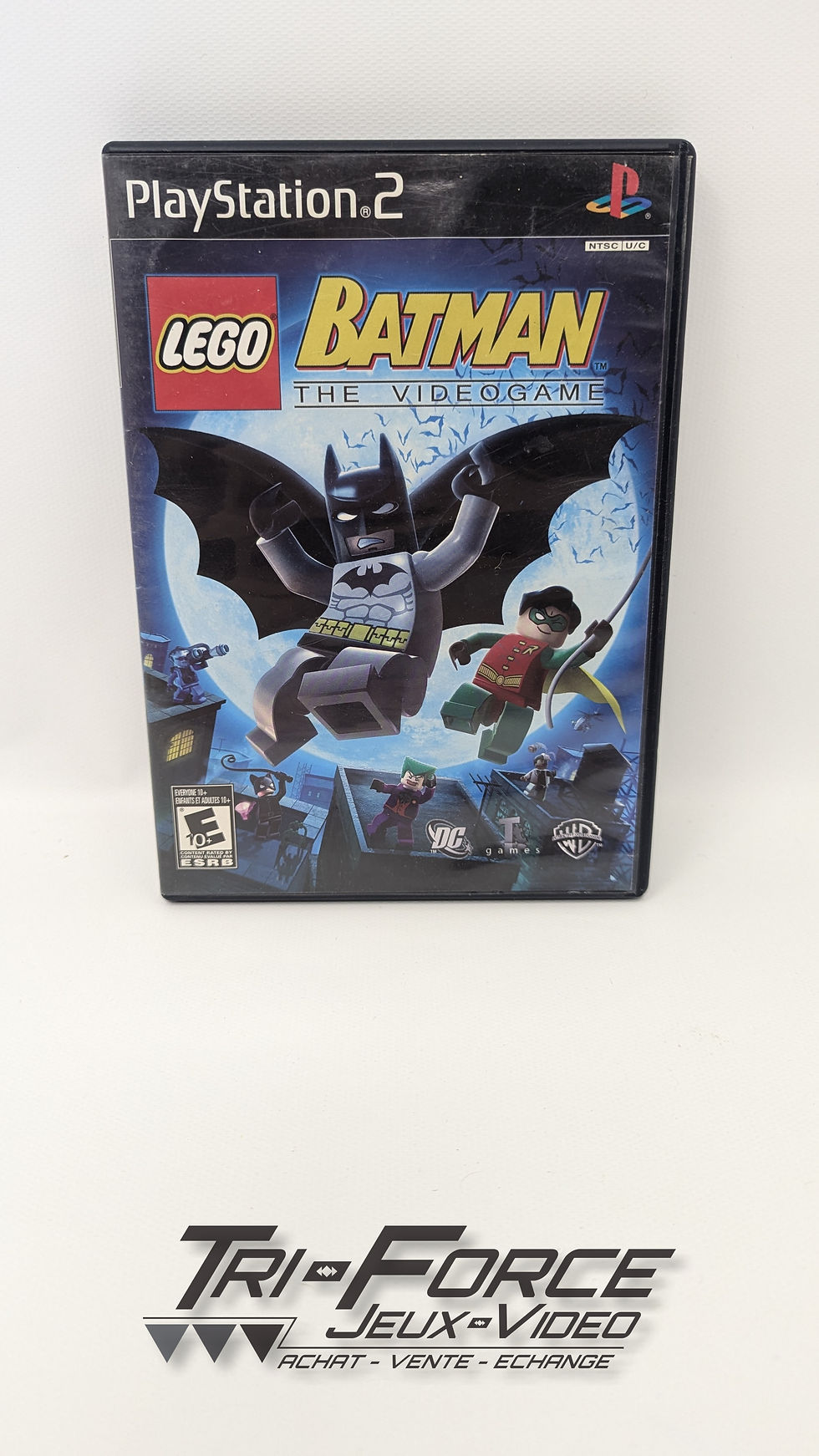 LEGO Batman The Videogame