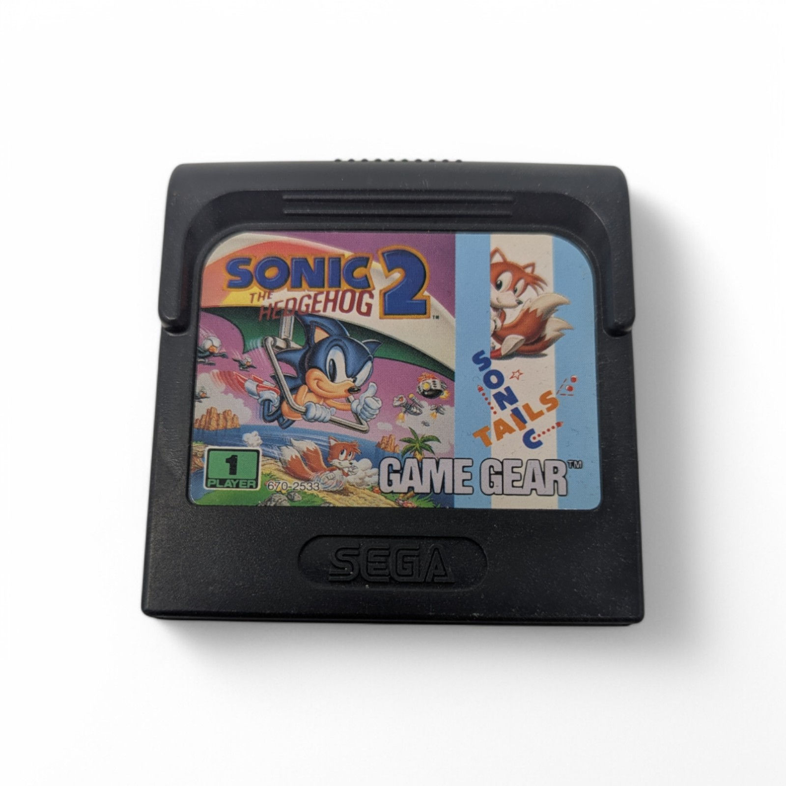 Sonic The Hedgehog 2