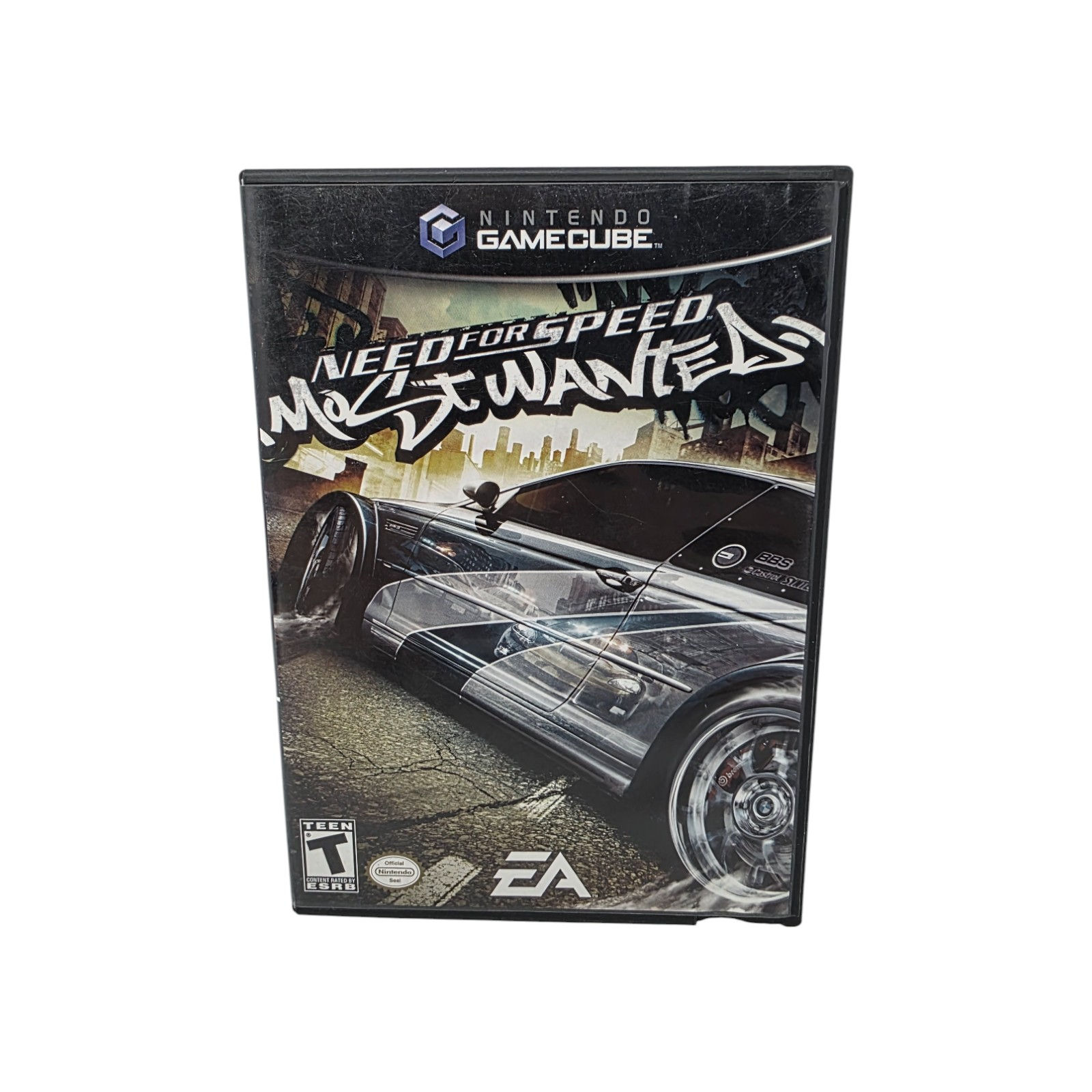 Need for Speed Most Wanted
