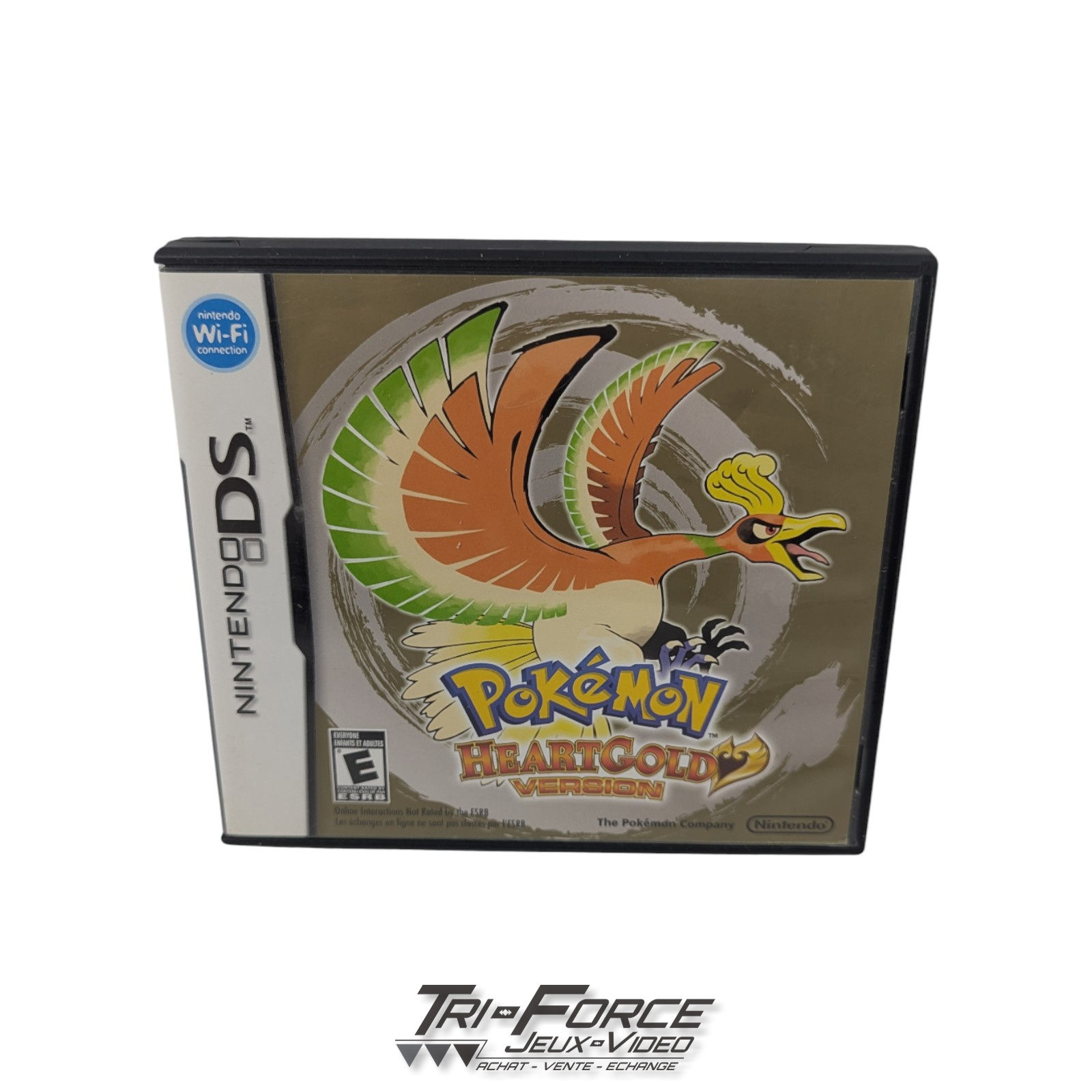 Pokémon Heartgold Version