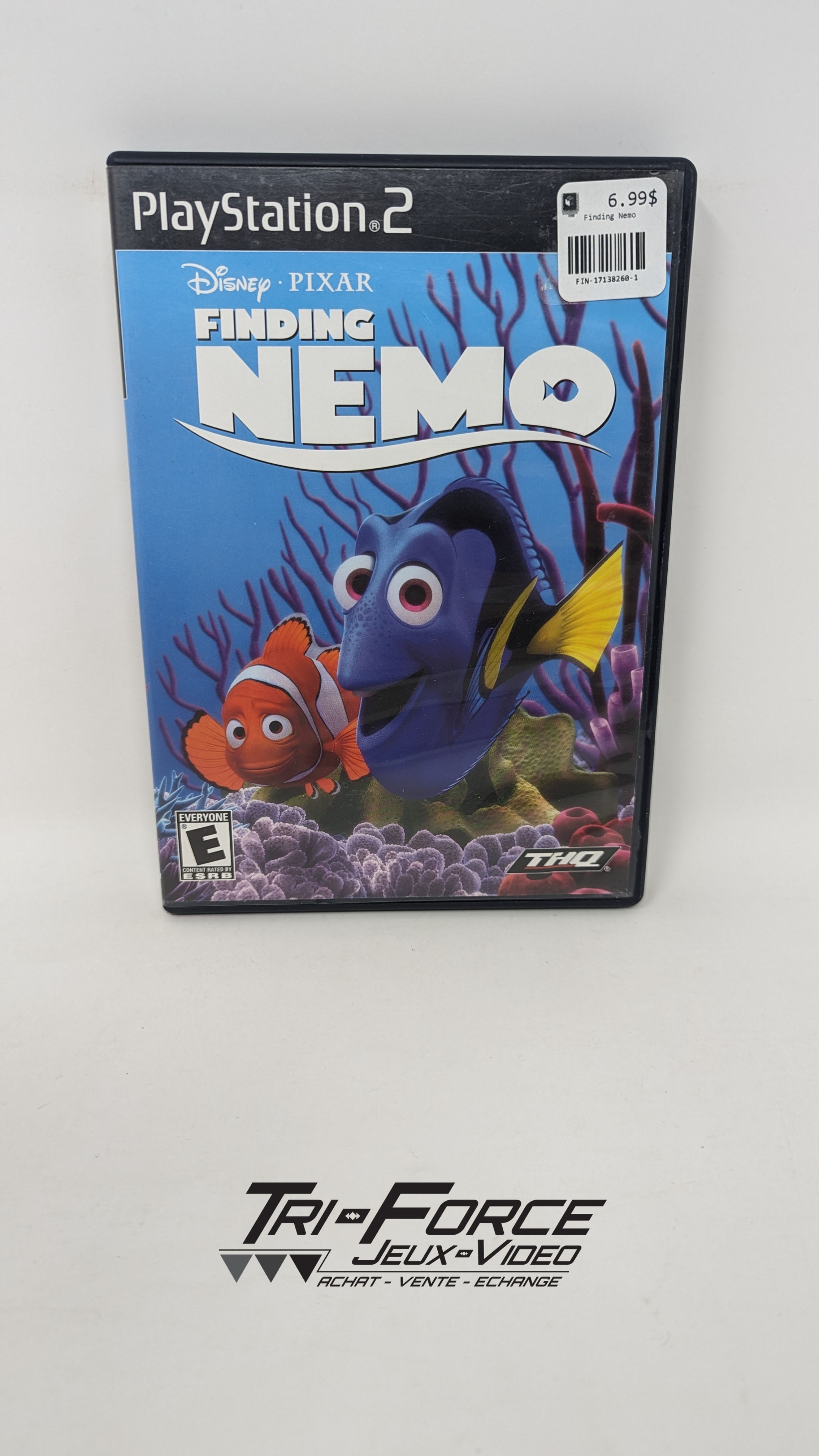 Finding Nemo