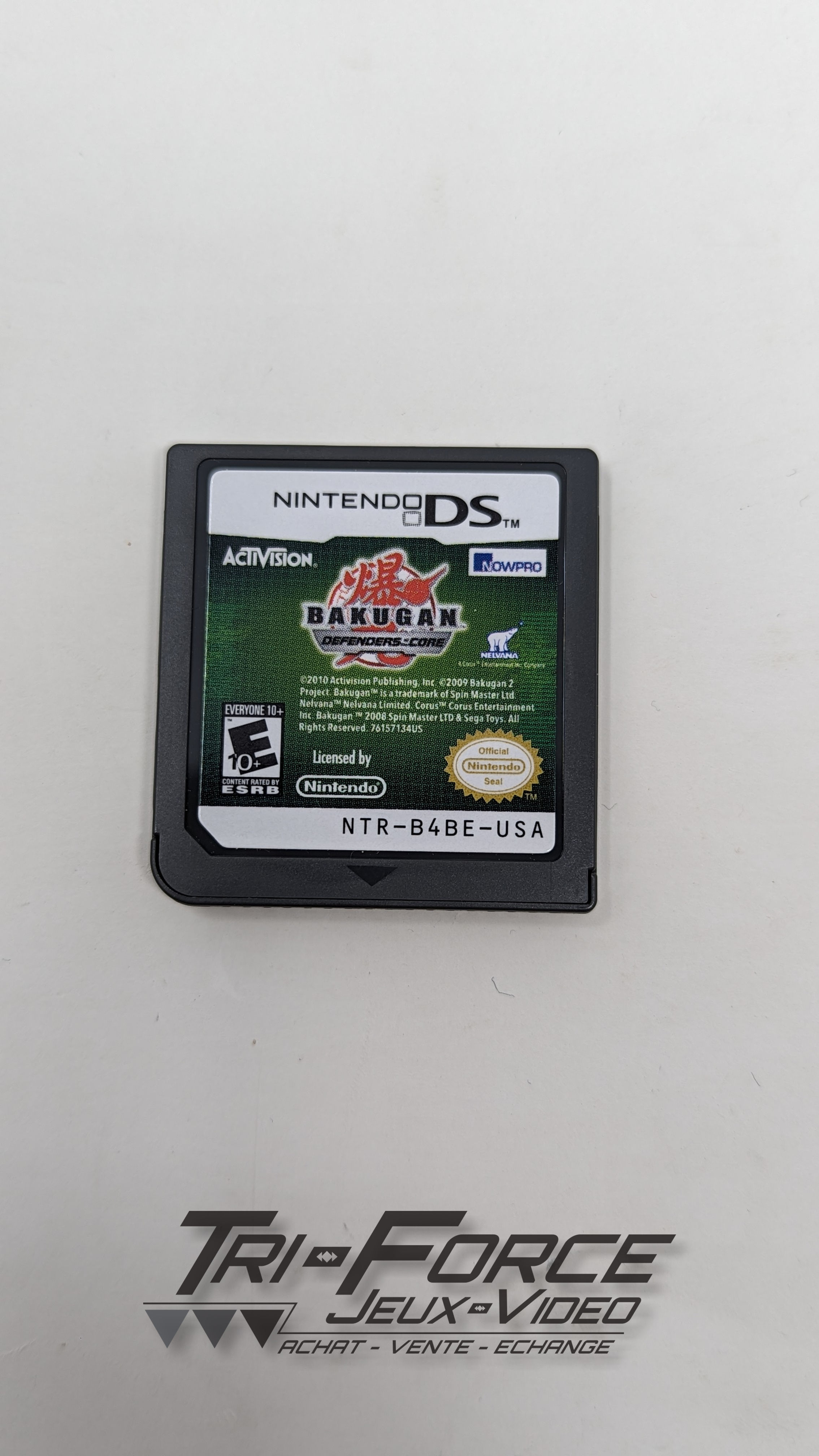 Bakugan : Defenders of the Core