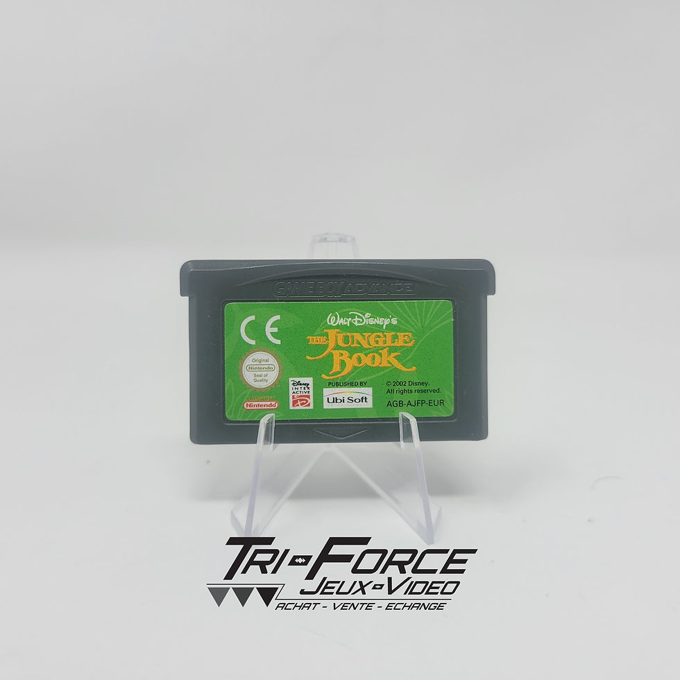 Disney's The Jungle Book