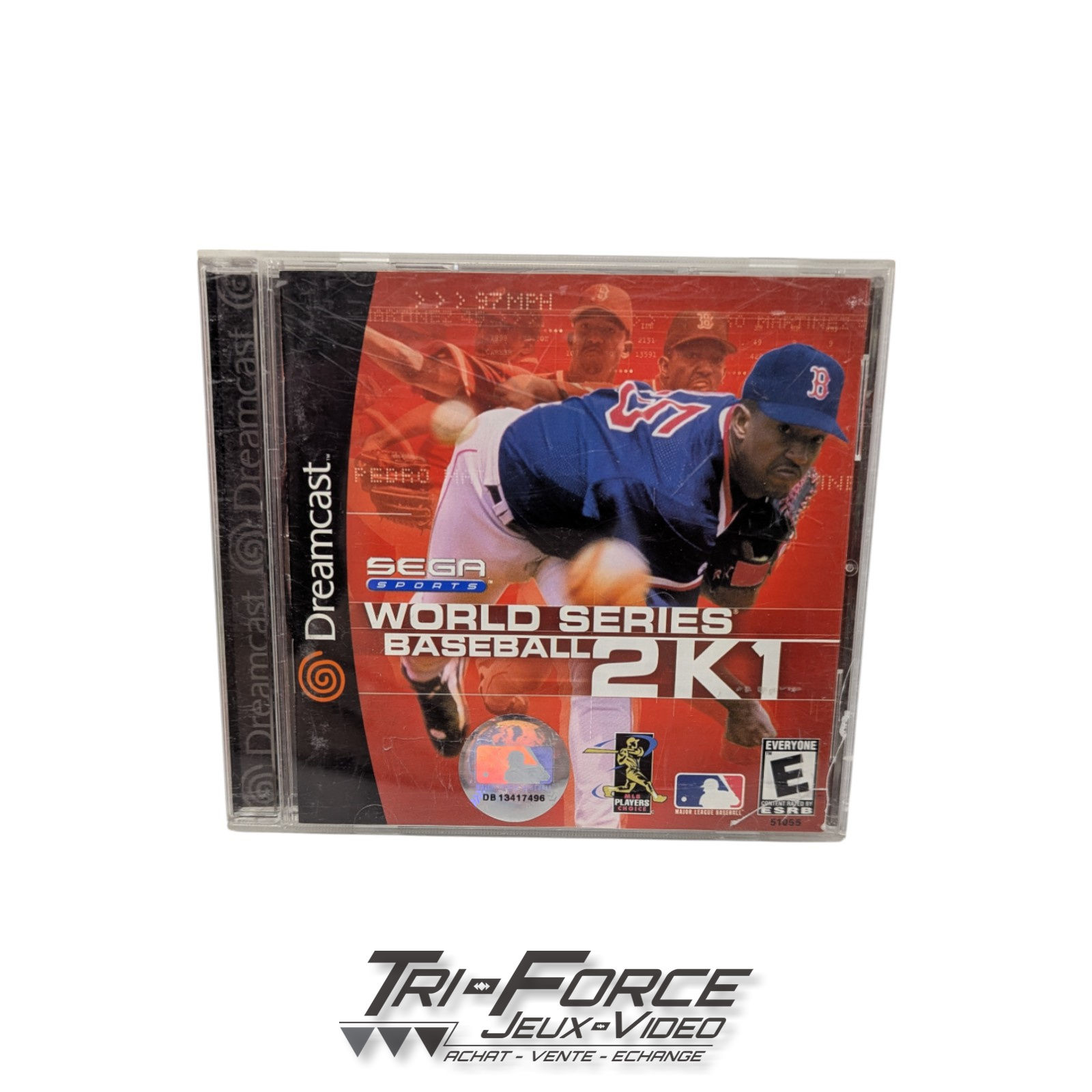 World Series Baseball 2K1