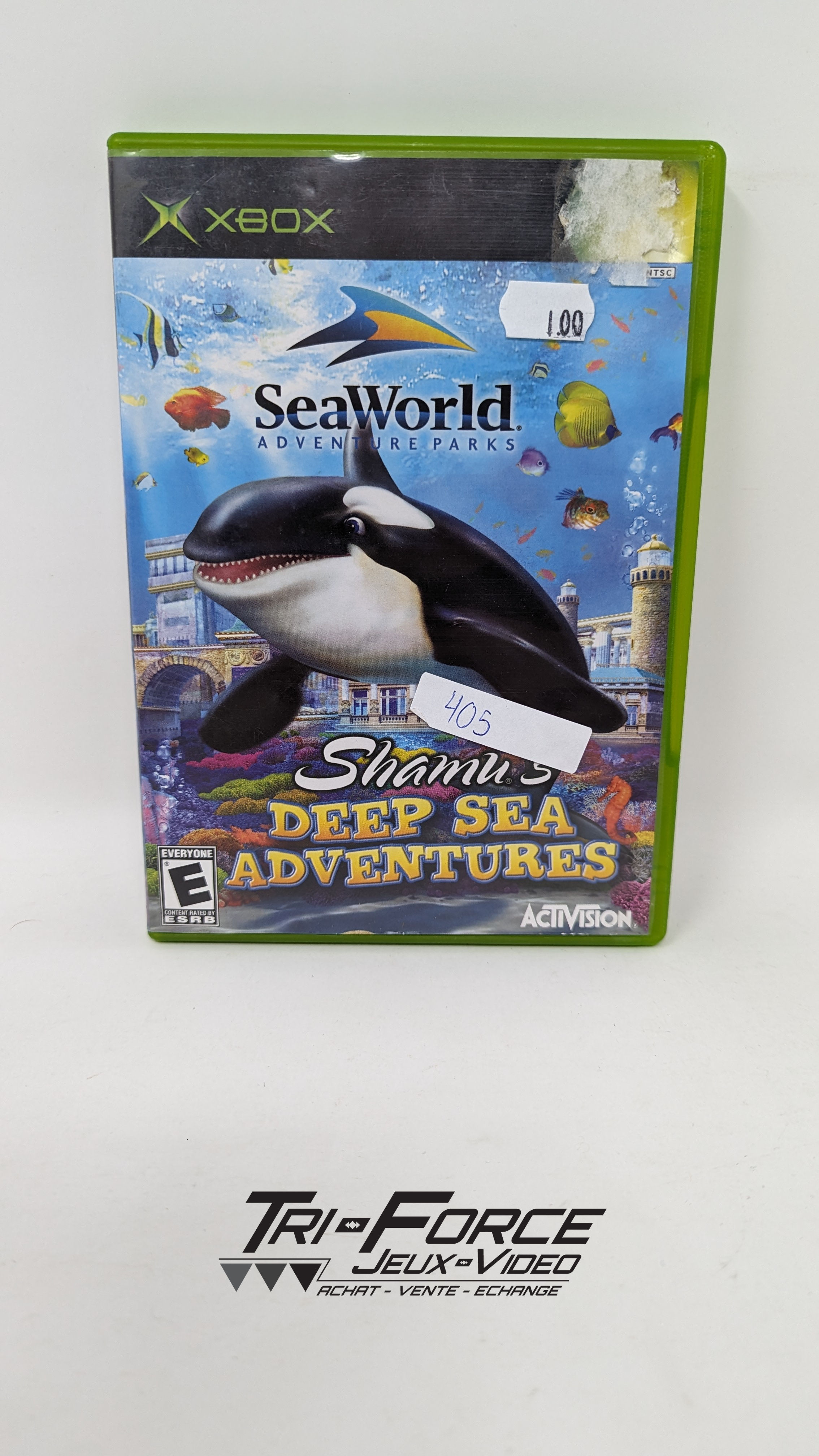 Seaworld Adventure Parks