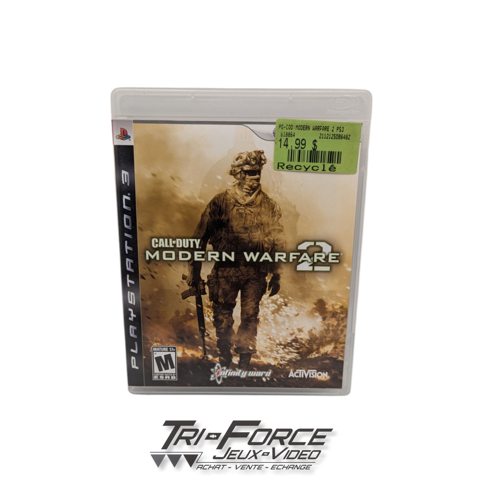 Call of Duty Modern Warfare 2