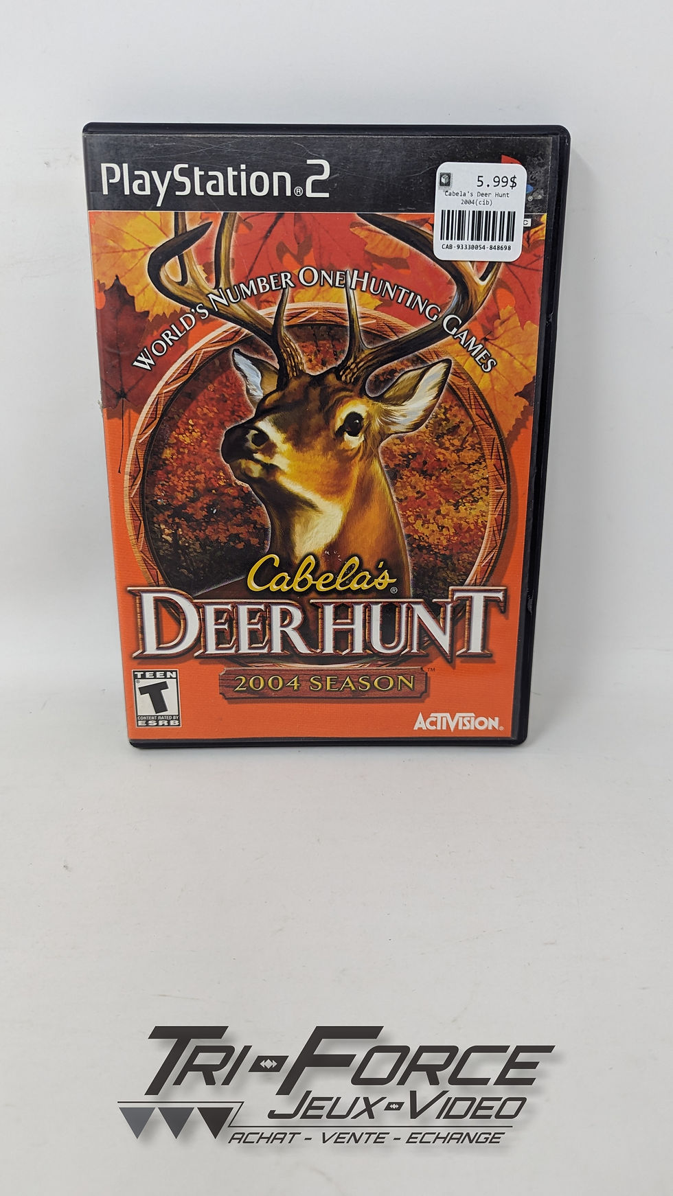 Cabela's Deer Hunt 2004 Season