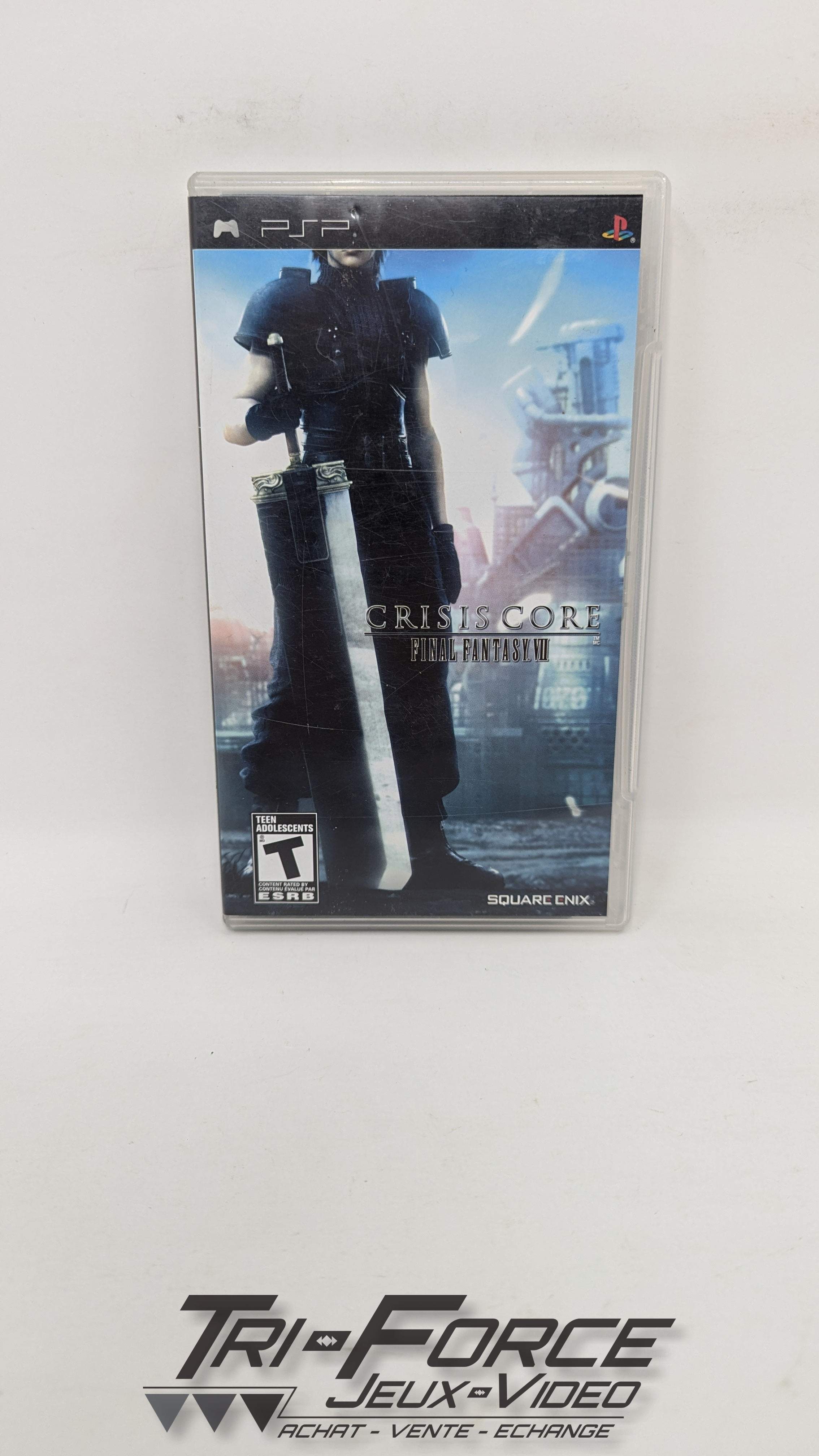 Crisis Core Final Fantasy VII