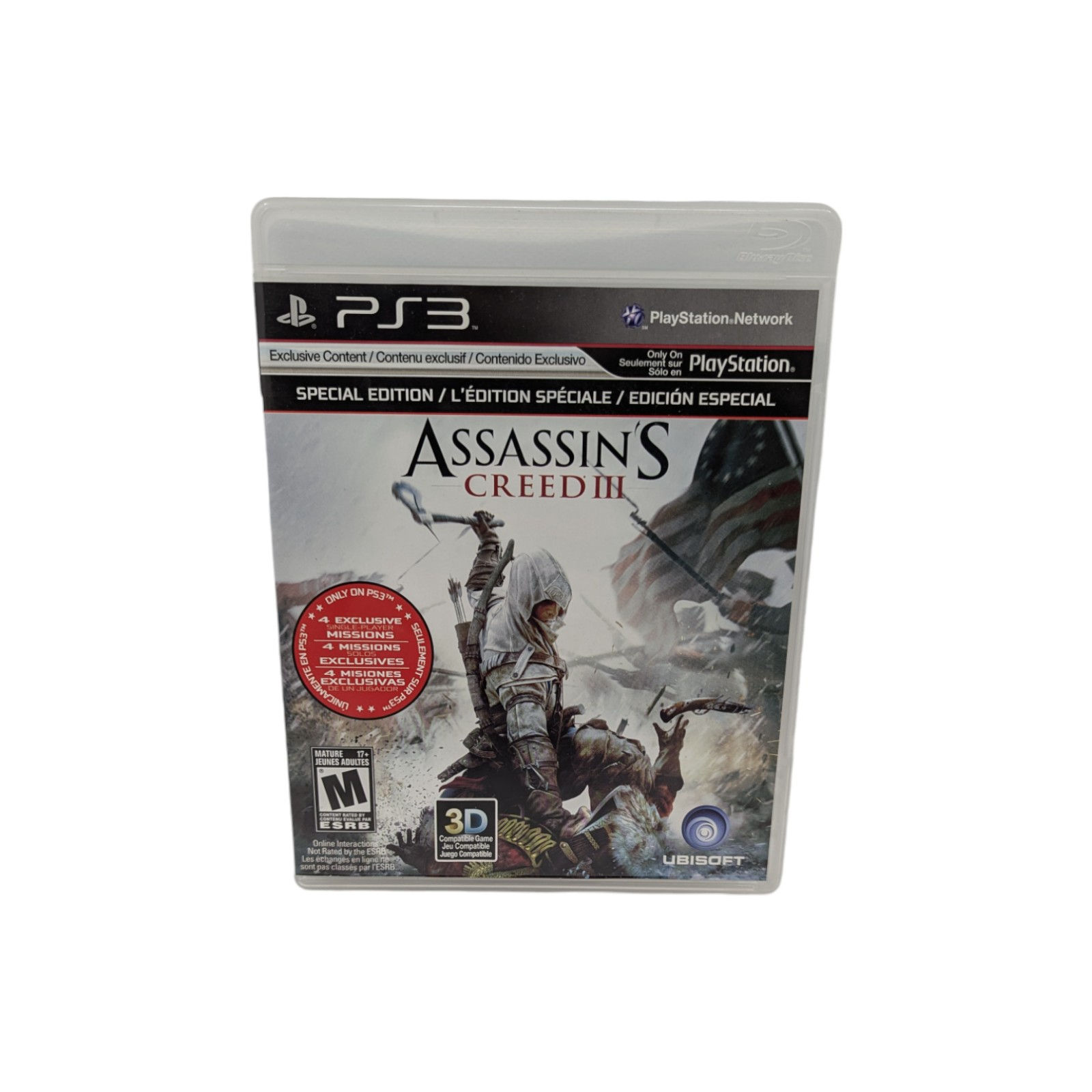 Assassin's Creed III