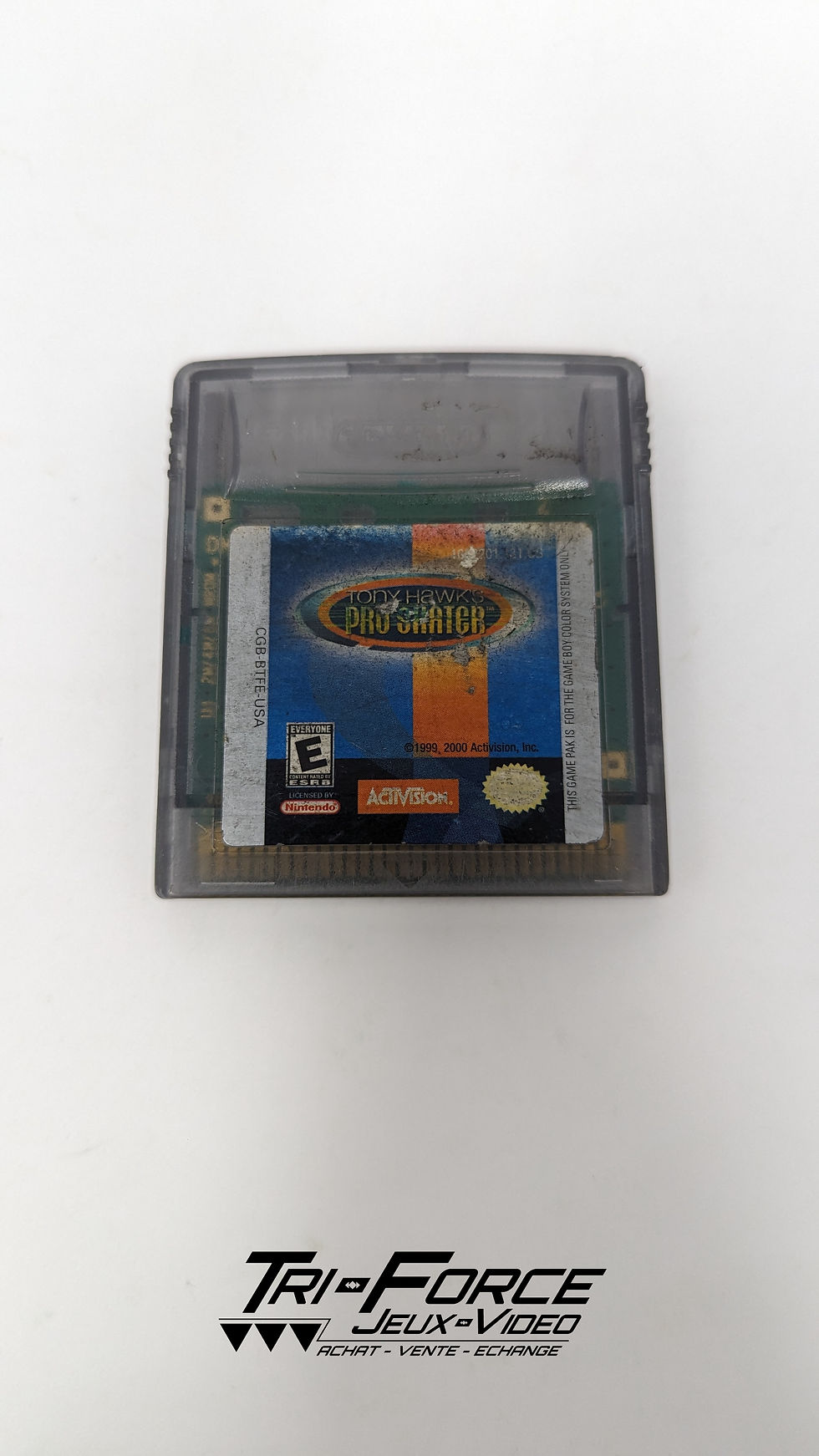 Tony Hawk Pro Skater