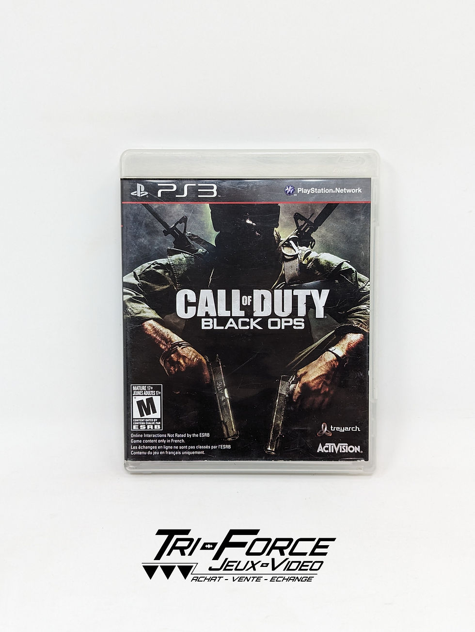 Call of Duty Black Ops