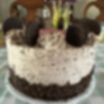 Cookies and Creme Cake
