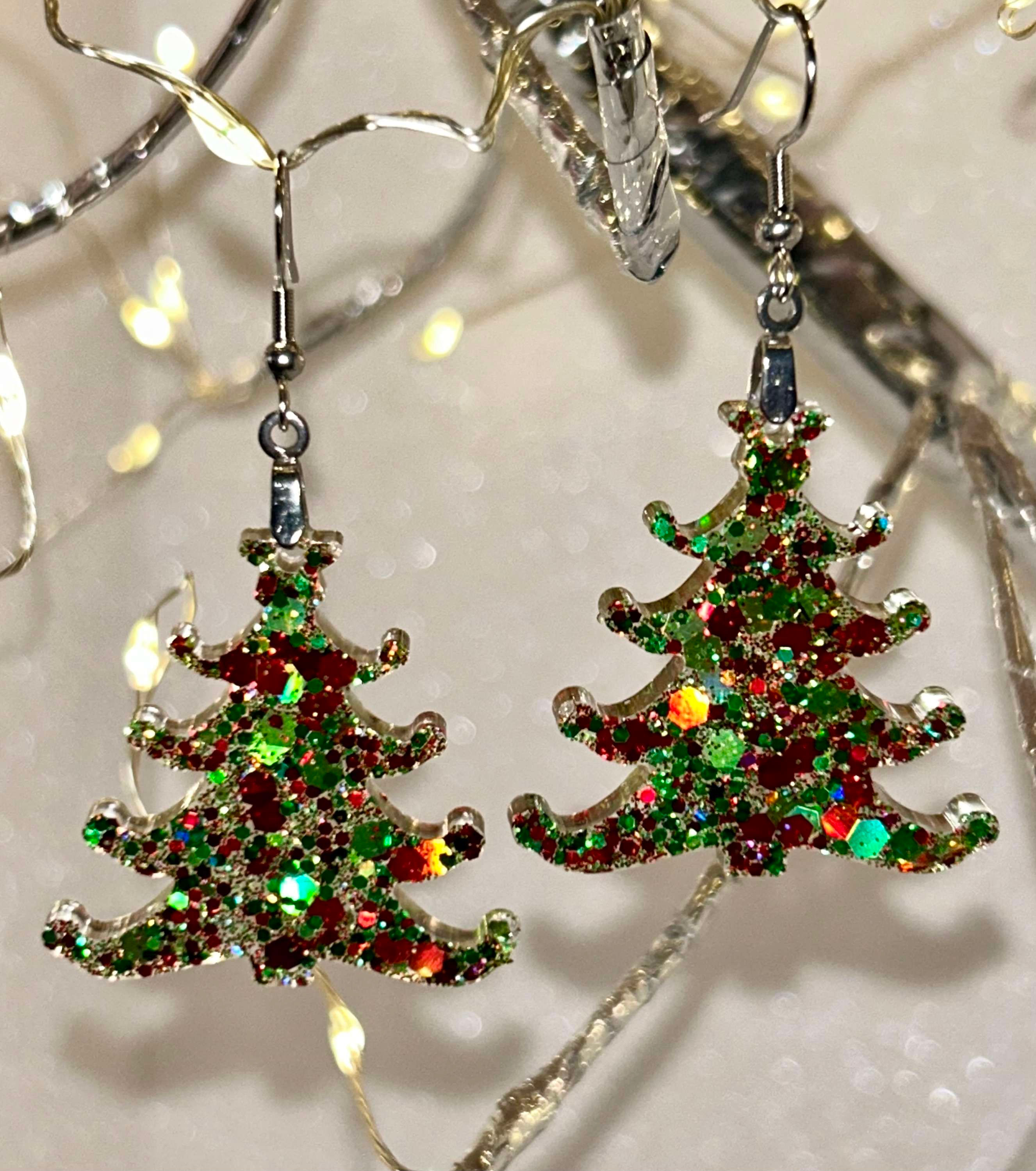 Christmas Tree (Elf Hat)