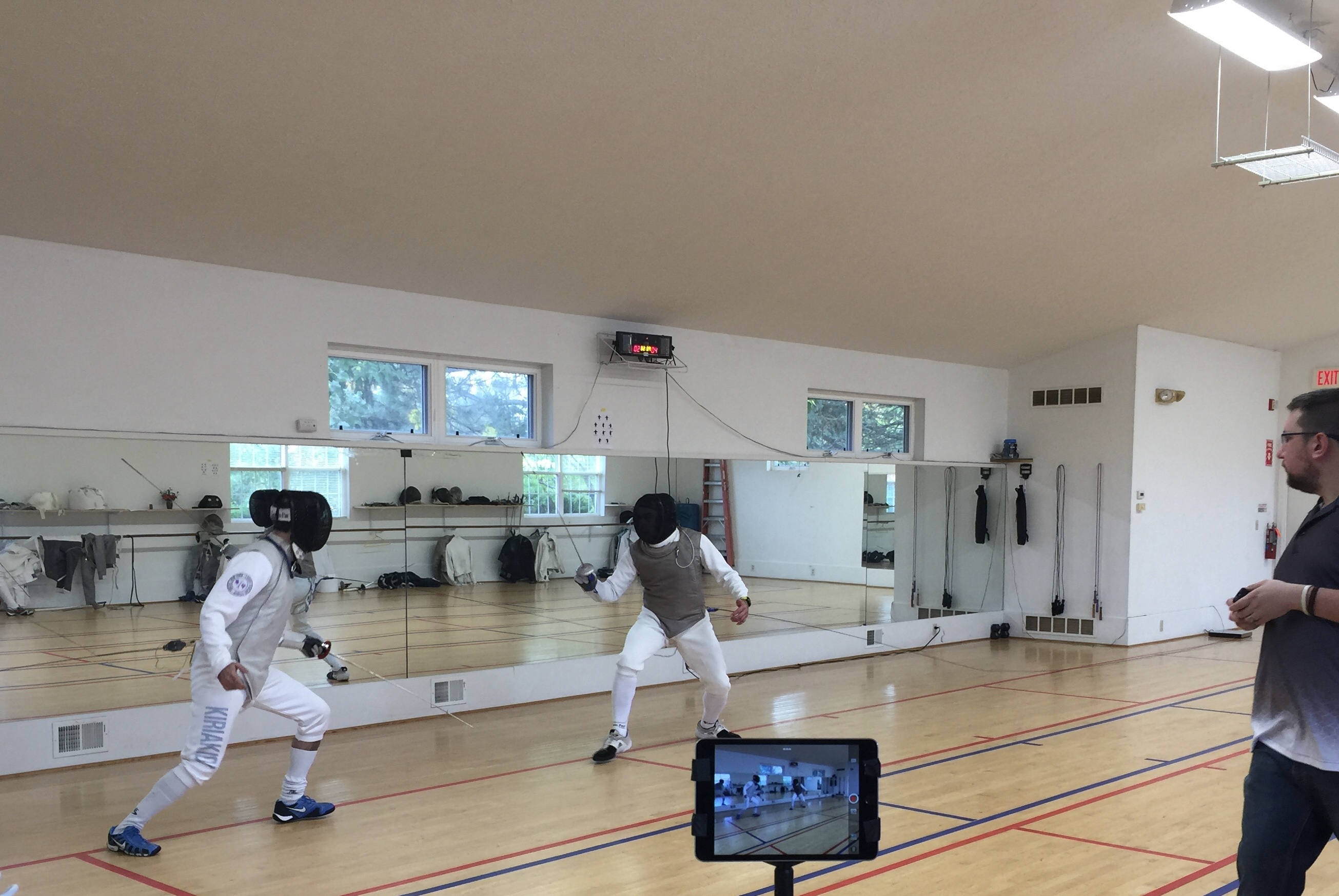 Ludus Veteran Foil 10.14.18