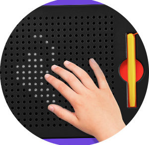 Easy to erase picture