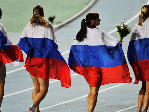 Veto al deporte ruso