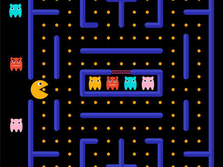 Se estrena Pac-Man