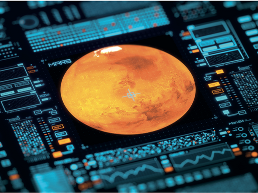 Todos los caminos llevan a Marte