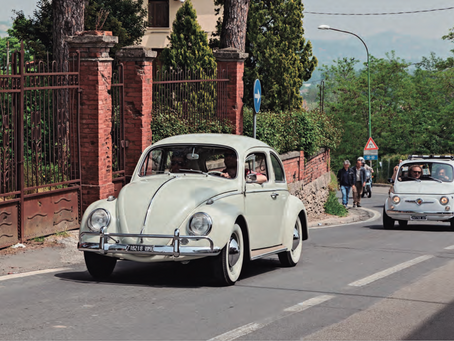 El Vocho, el auto que puso a México sobre ruedas